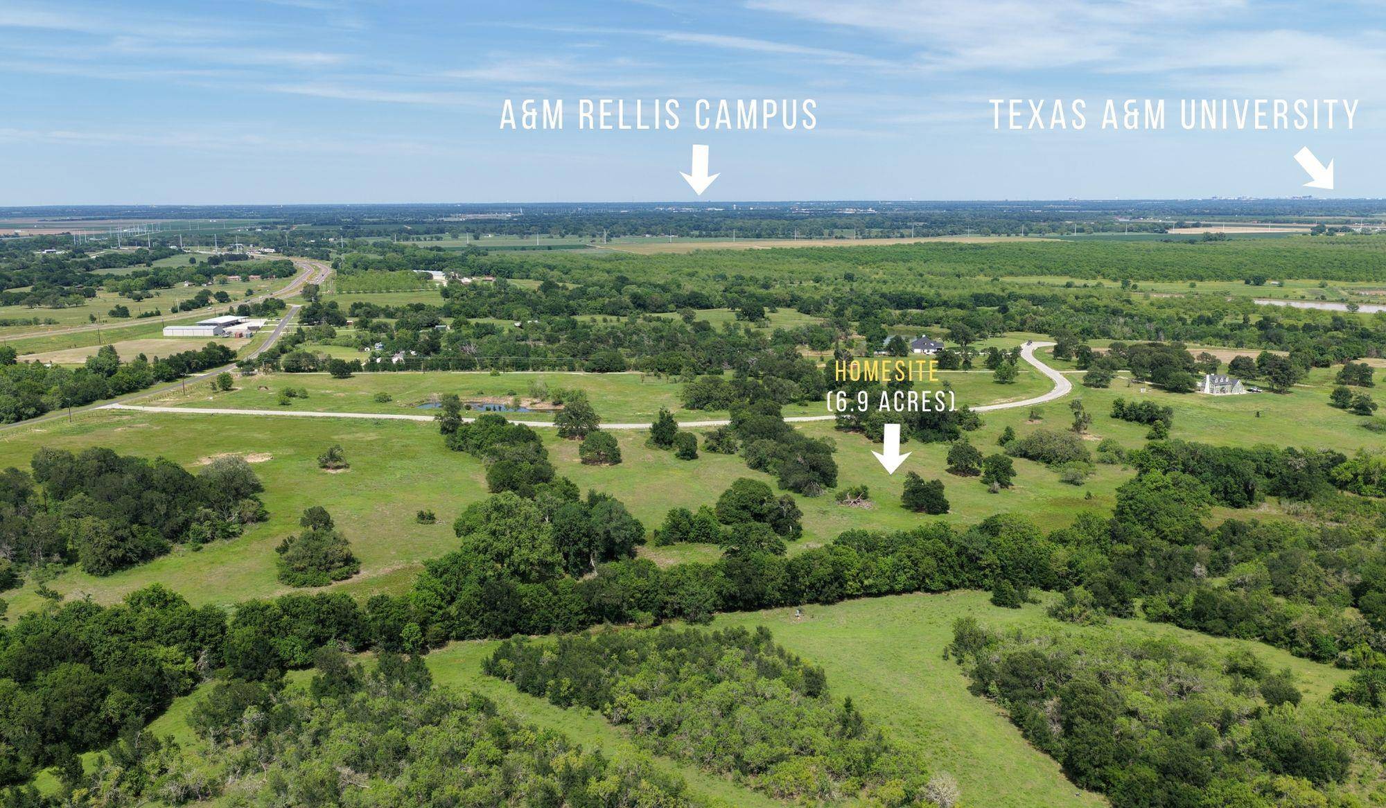 TBD Brazos Court (6.96 Acres), Caldwell, TX 77836