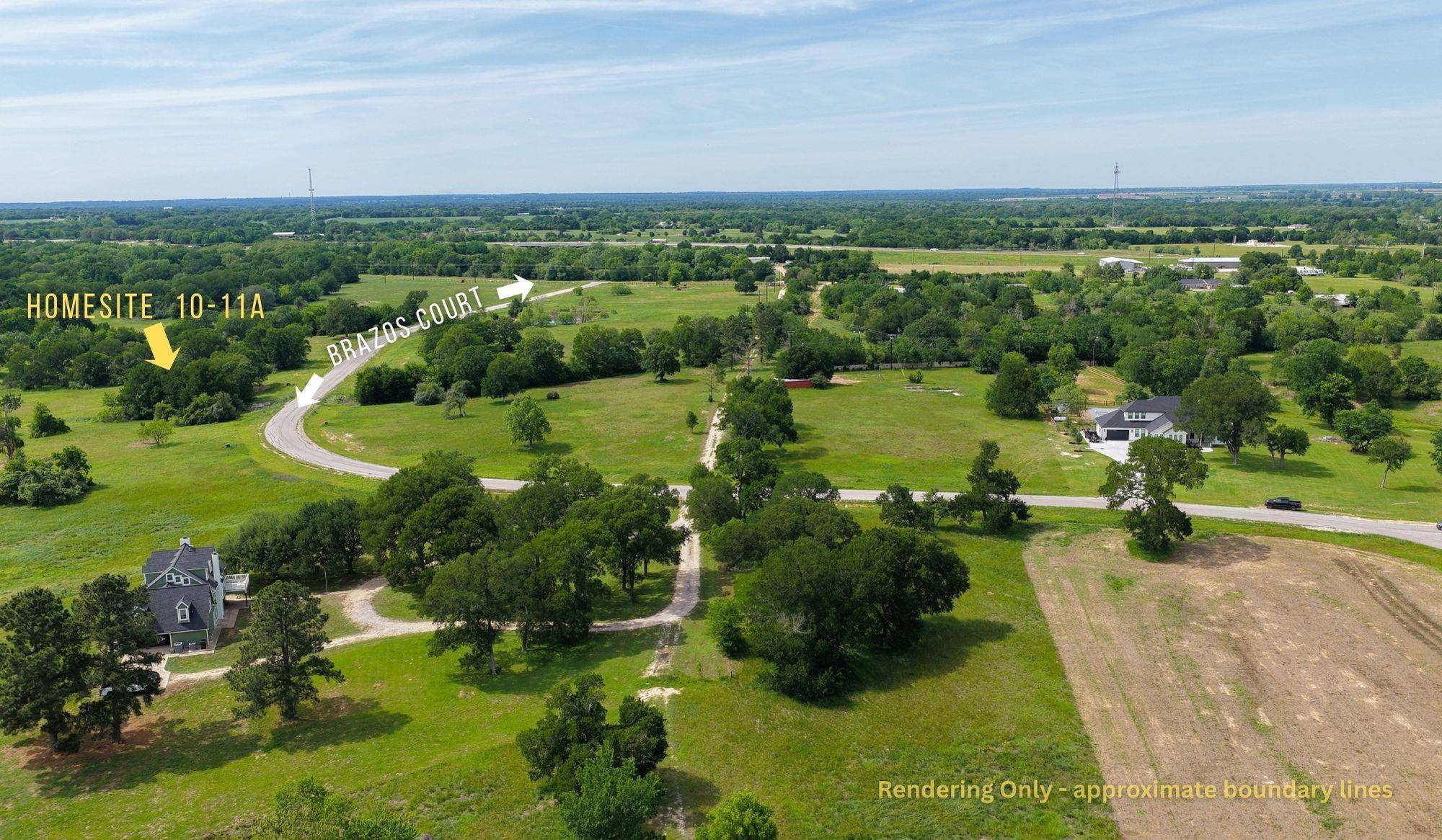 TBD Brazos Court (6.96 Acres), Caldwell, TX 77836