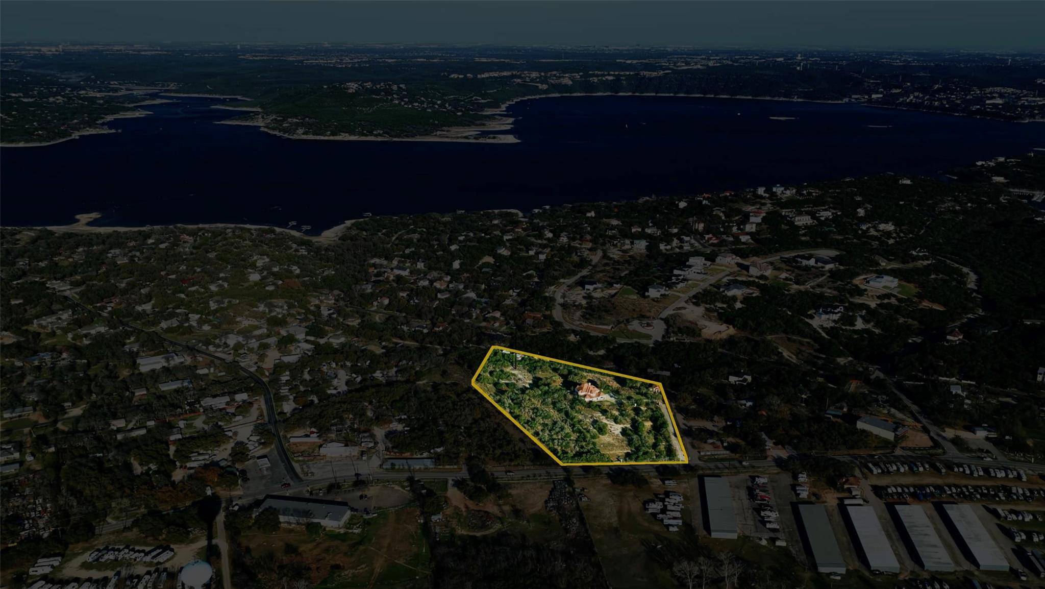 4801 Hudson Bend RD, Austin, TX 78734