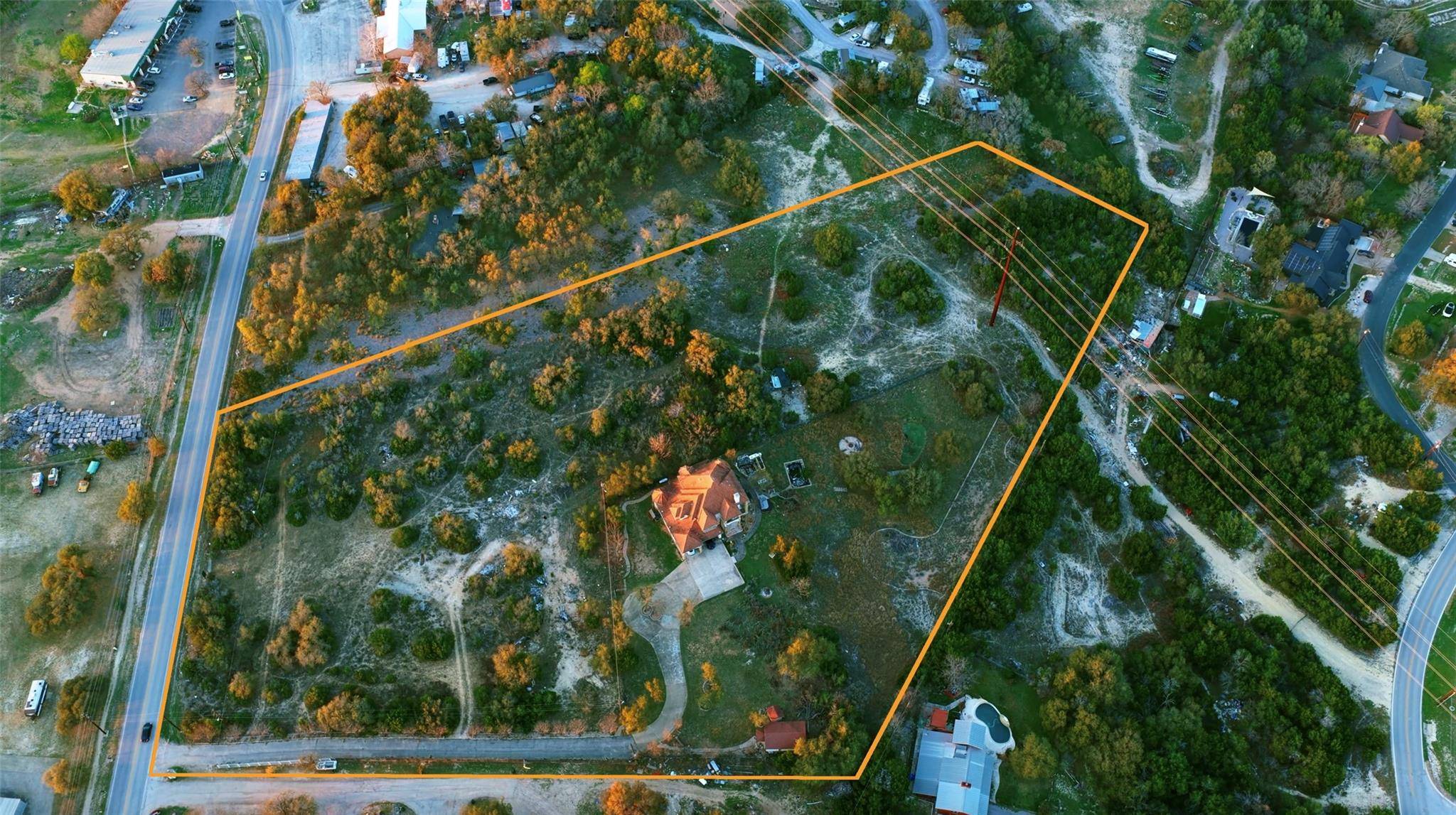 4801 Hudson Bend RD, Austin, TX 78734