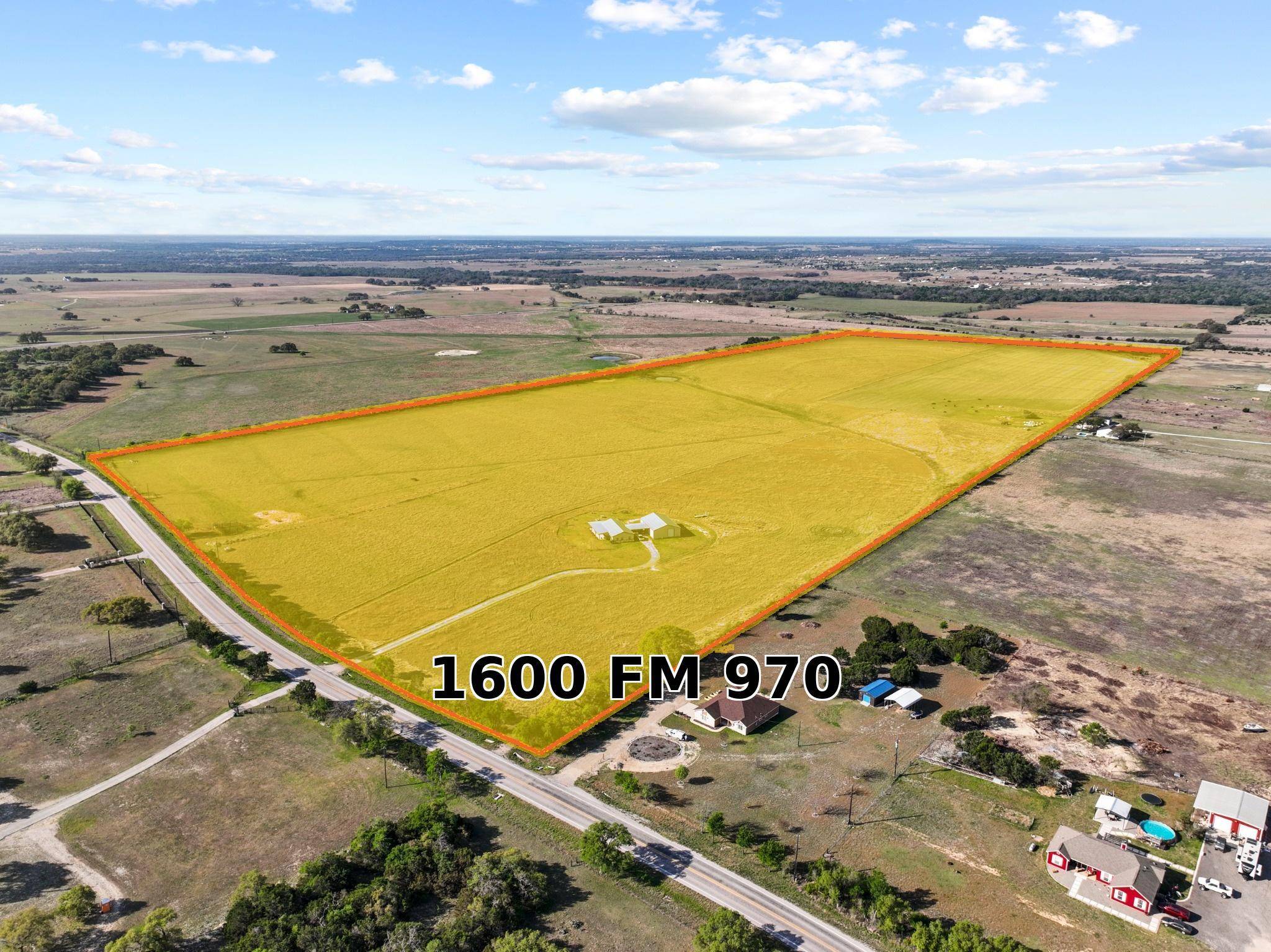 1600 Fm-970, Florence, TX 76527