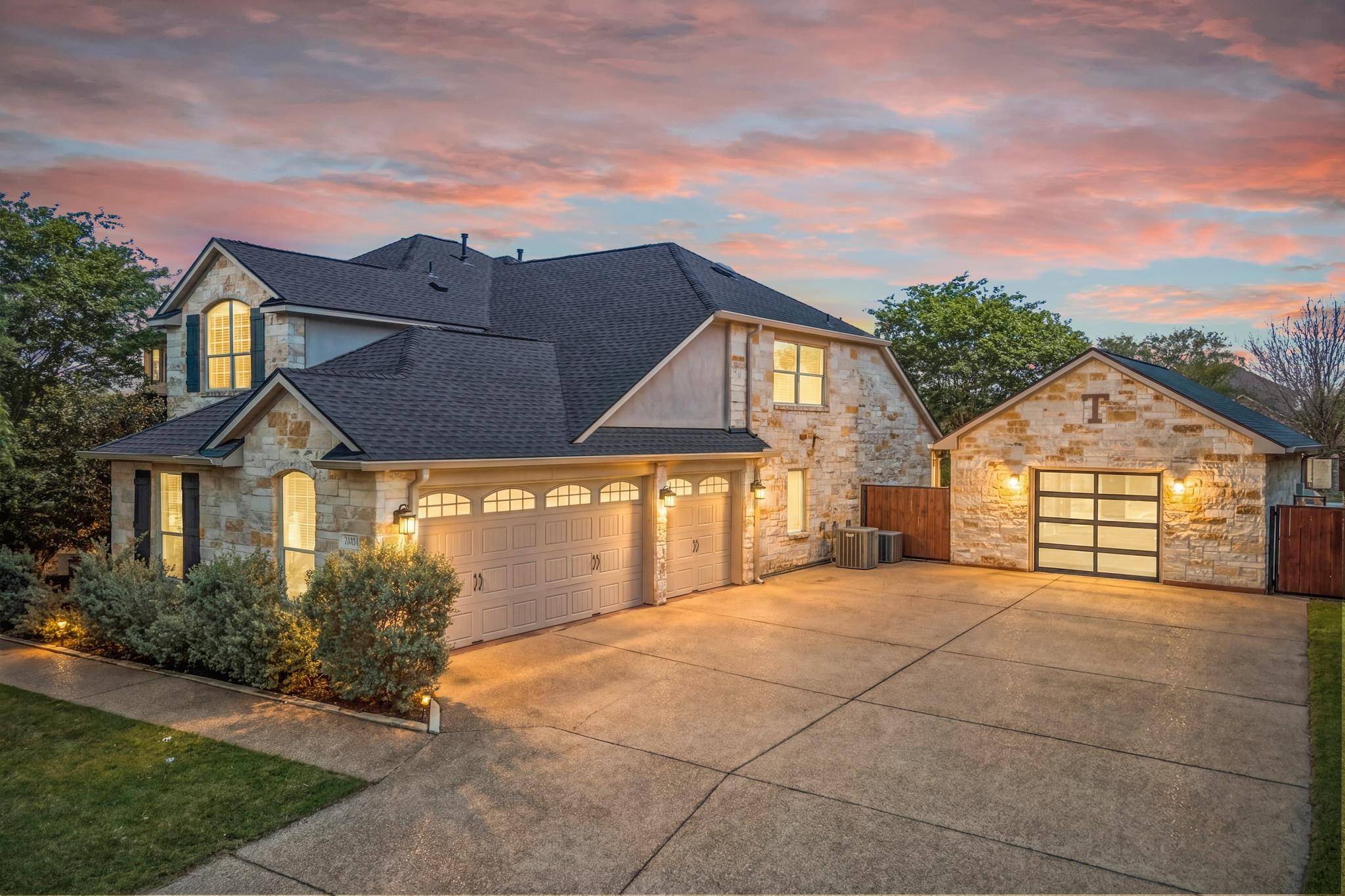 1023 Grassy Field RD, Austin, TX 78737