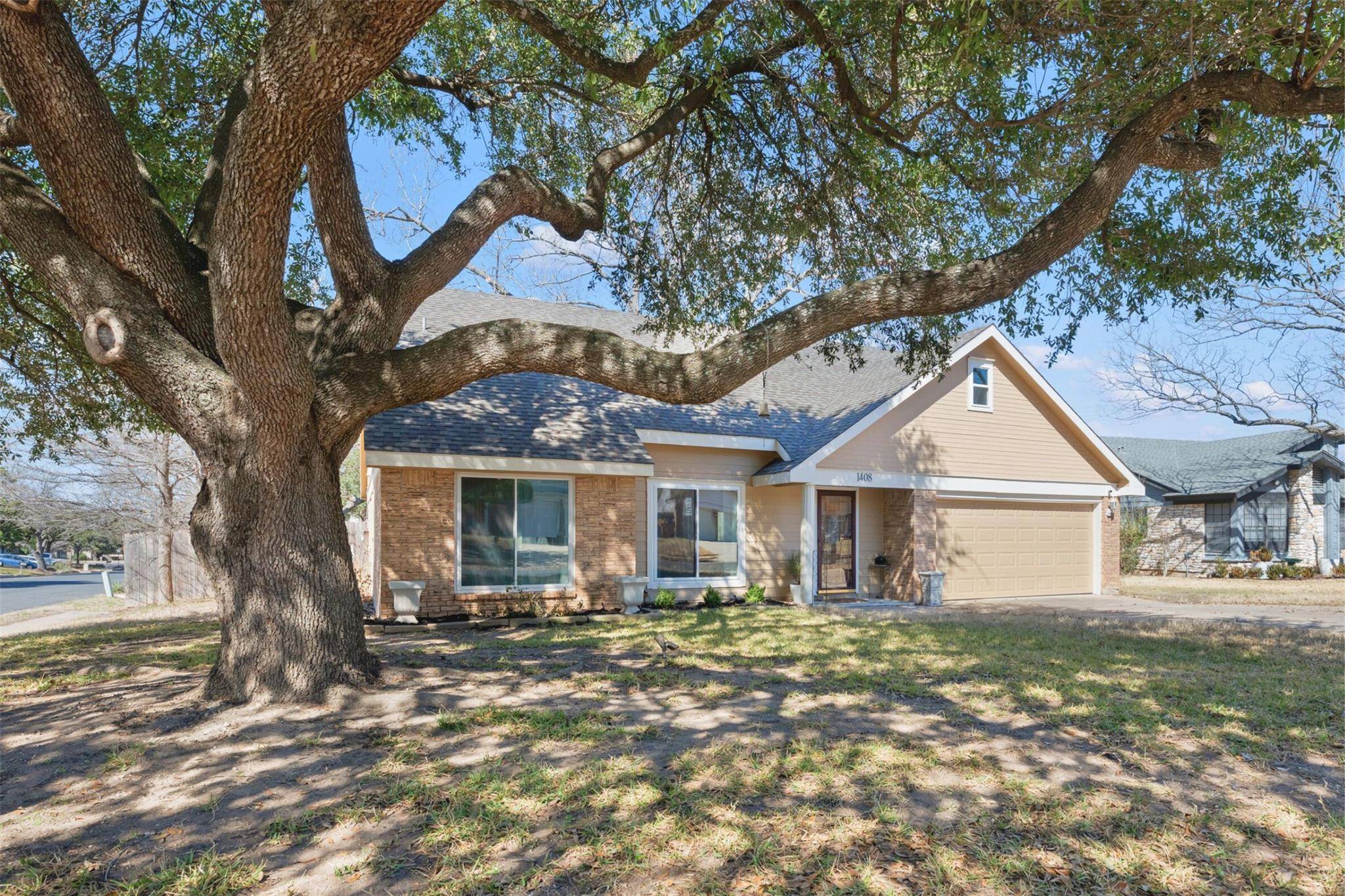 1408 Doonesbury DR, Austin, TX 78758