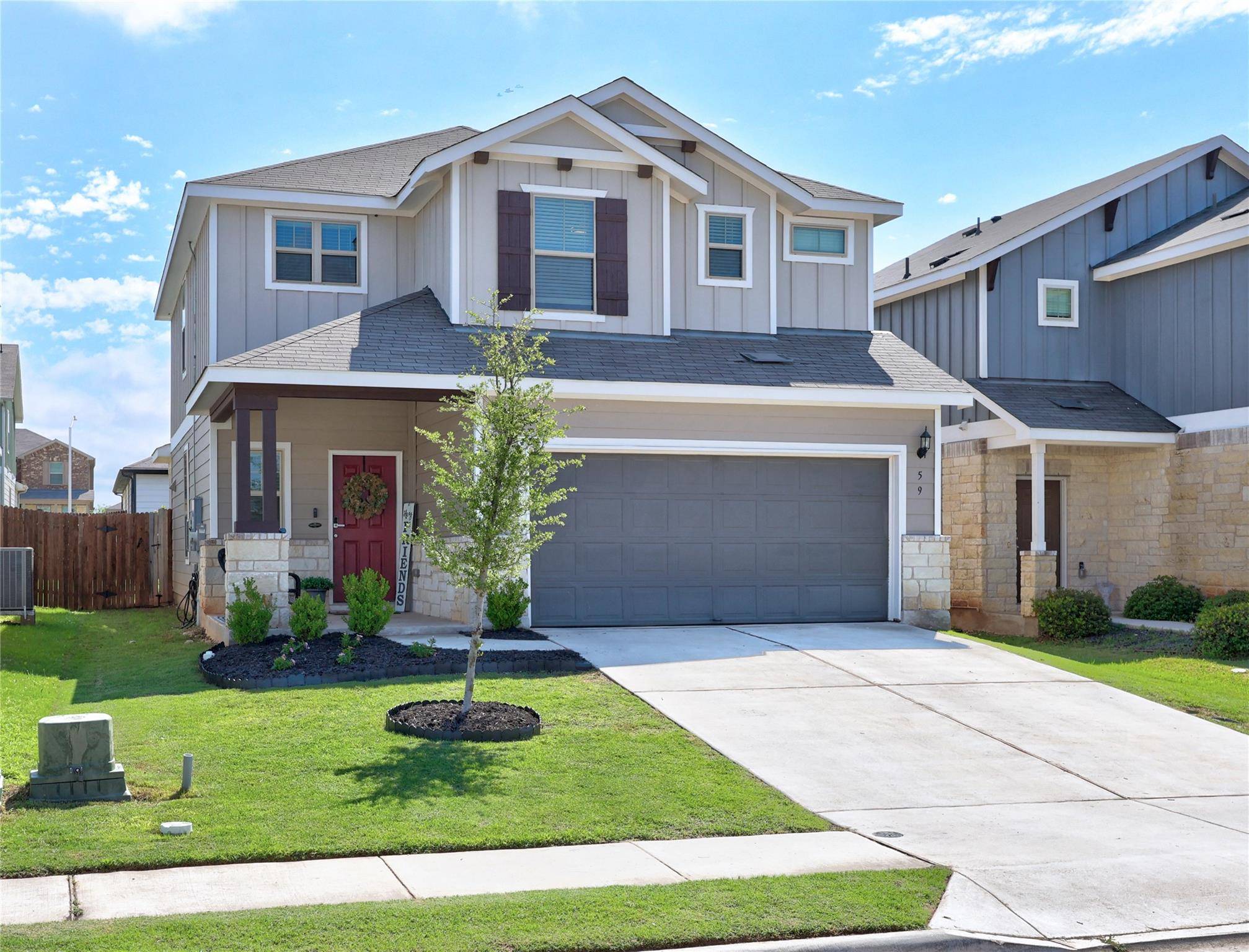 59 Snowy Plover LN, Leander, TX 78641