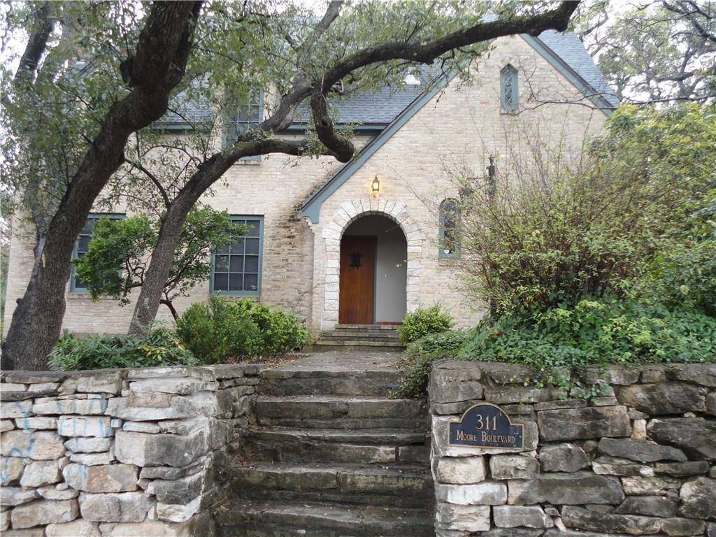 311 Moore BLVD #B, Austin, TX 78705