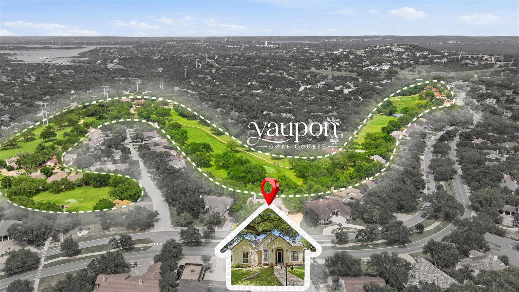 2016 Lakeway BLVD, Lakeway, TX 78734