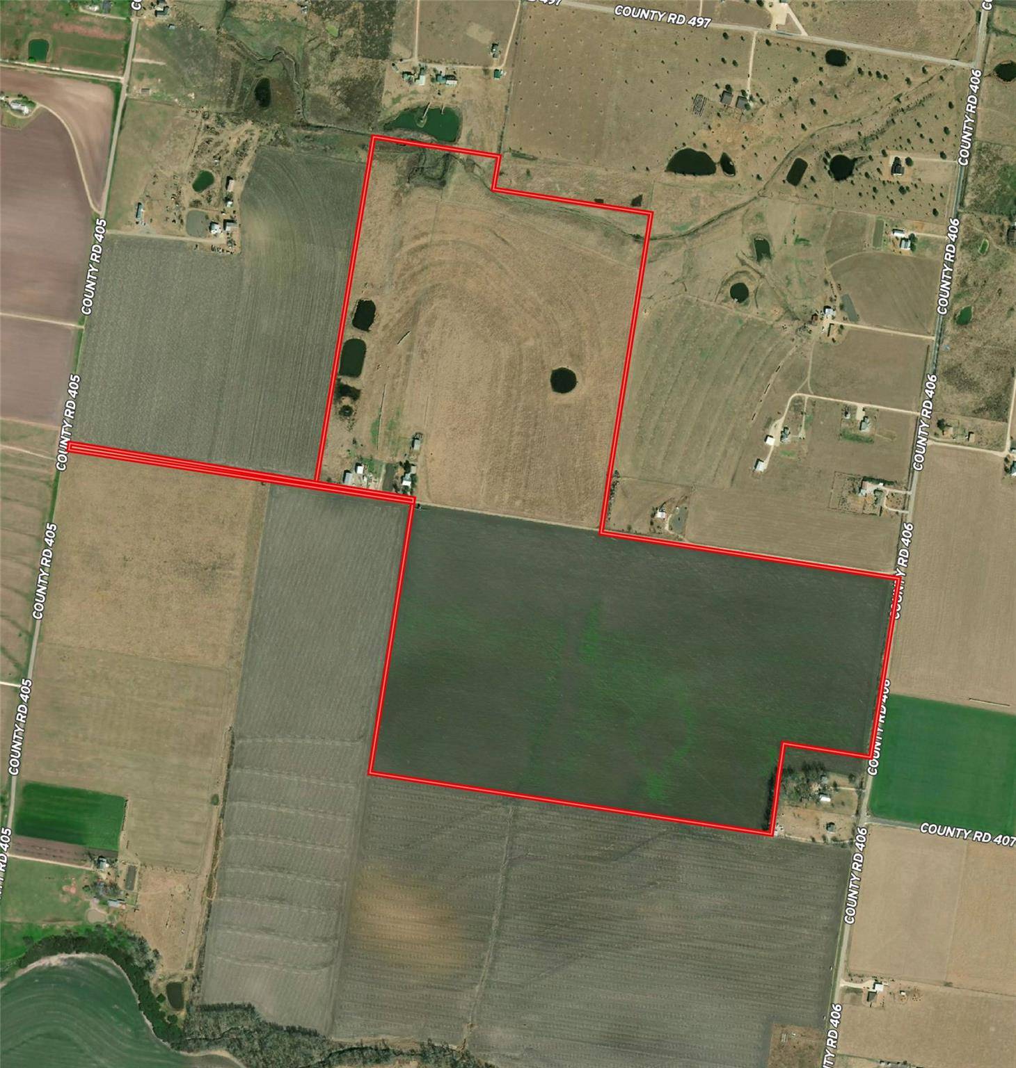 2005 County Road 405, Taylor, TX 76574