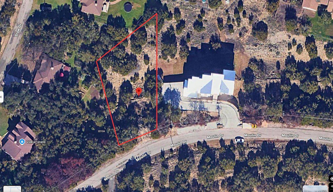 22122 Moulin DR, Spicewood, TX 78669