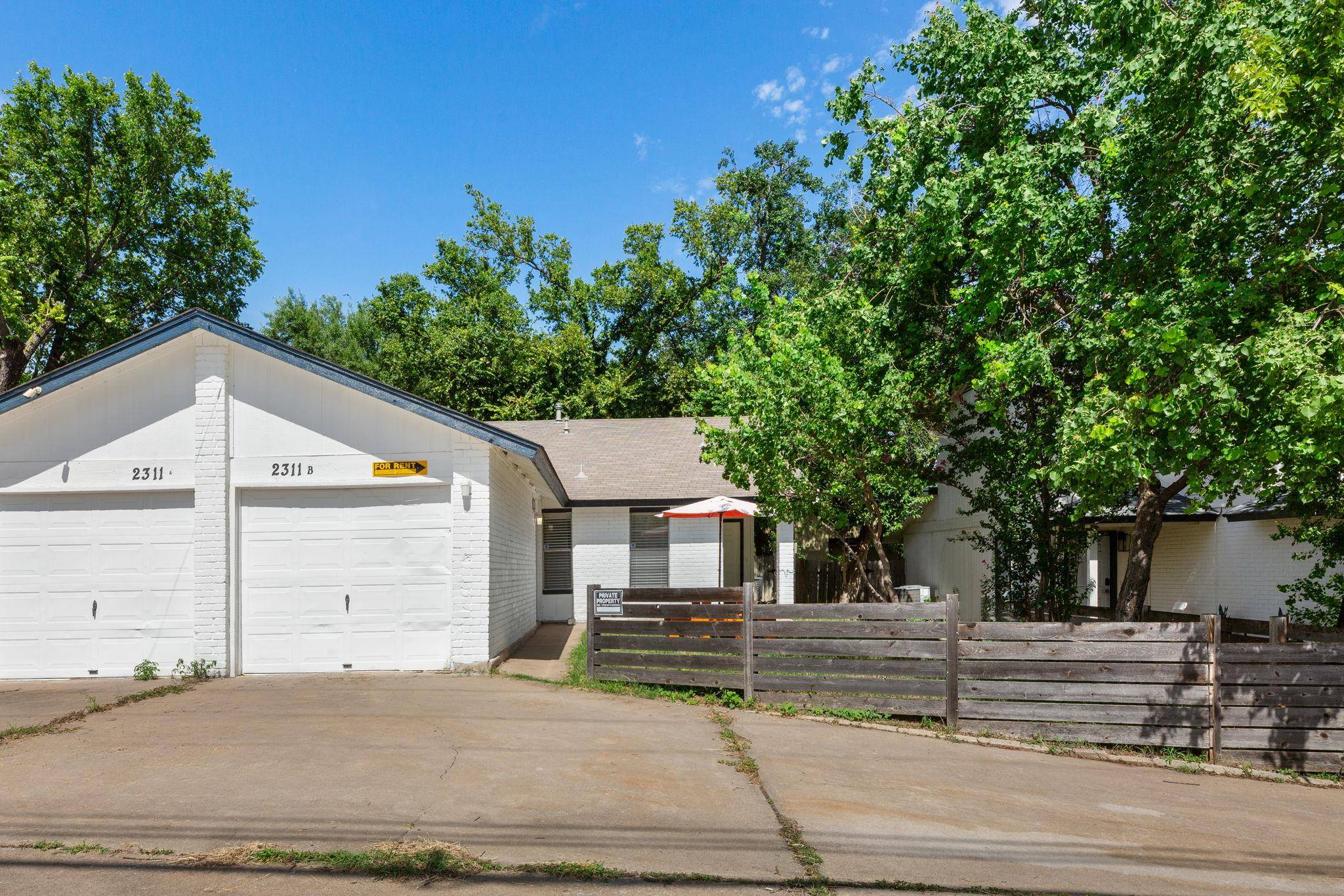 2311 Burleson RD #B, Austin, TX 78741