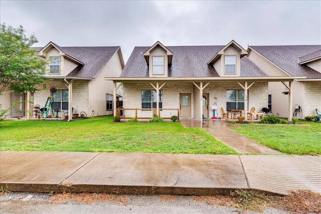 126 Sandstone DR #F, Jarrell, TX 76537