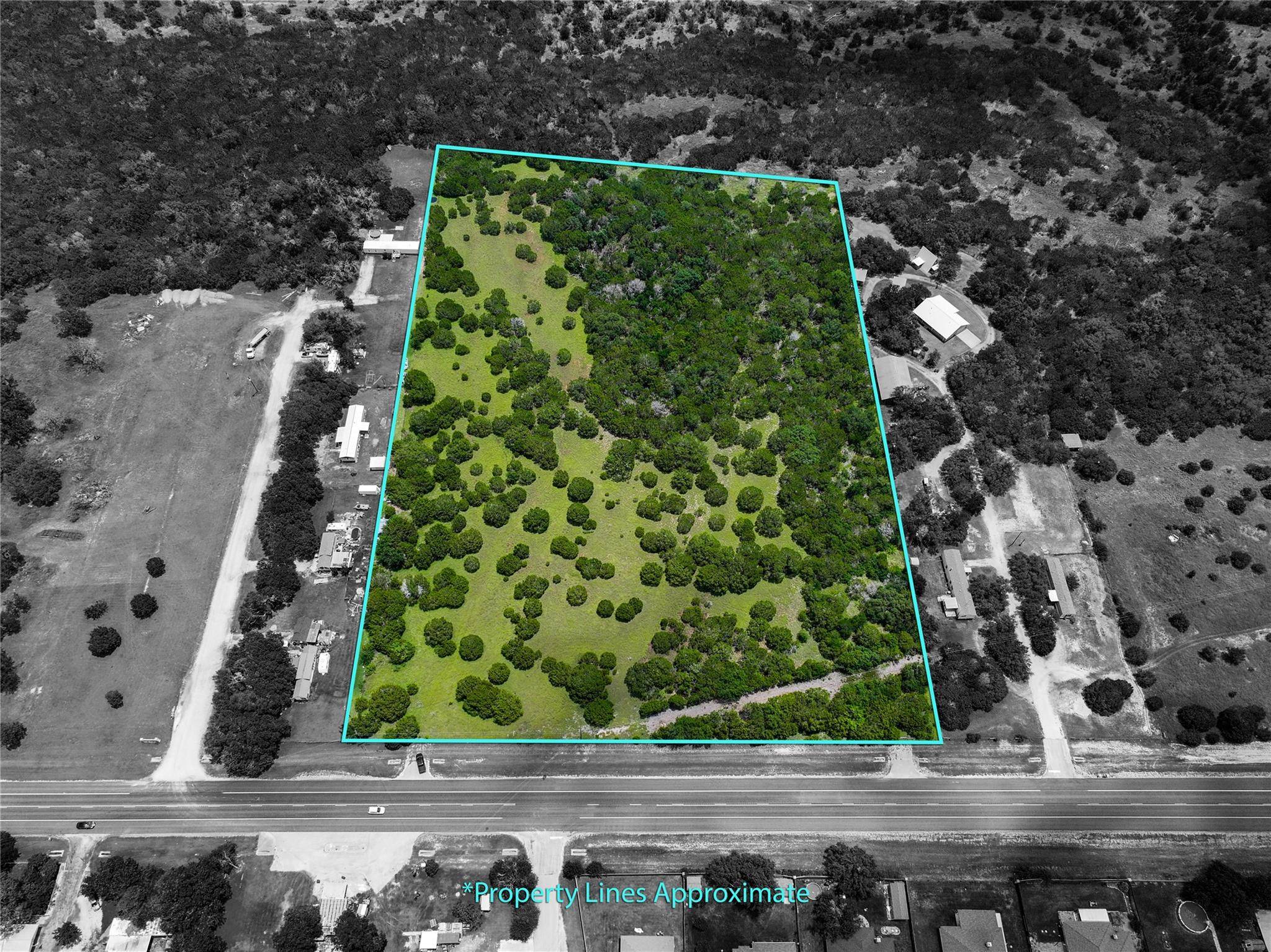 TBD FM 3481, Salado, TX 76571