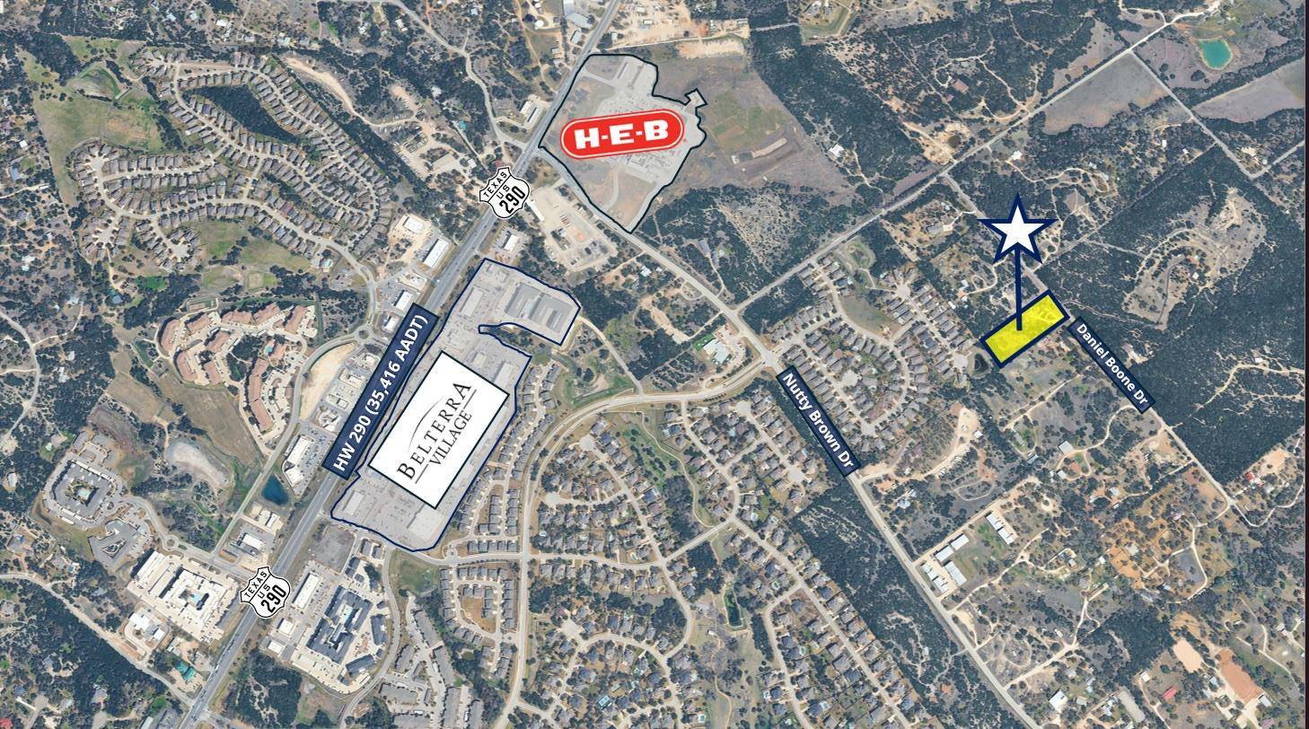 12700 Daniel Boone DR, Austin, TX 78737