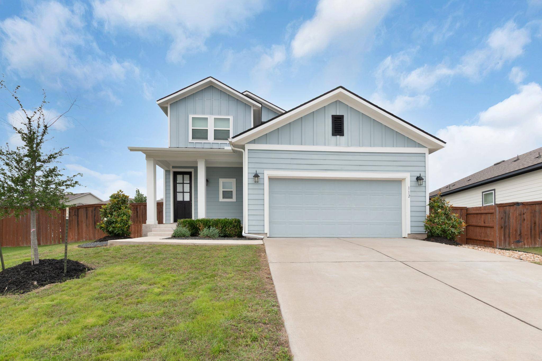 112 Creek Plum CT, Liberty Hill, TX 78642