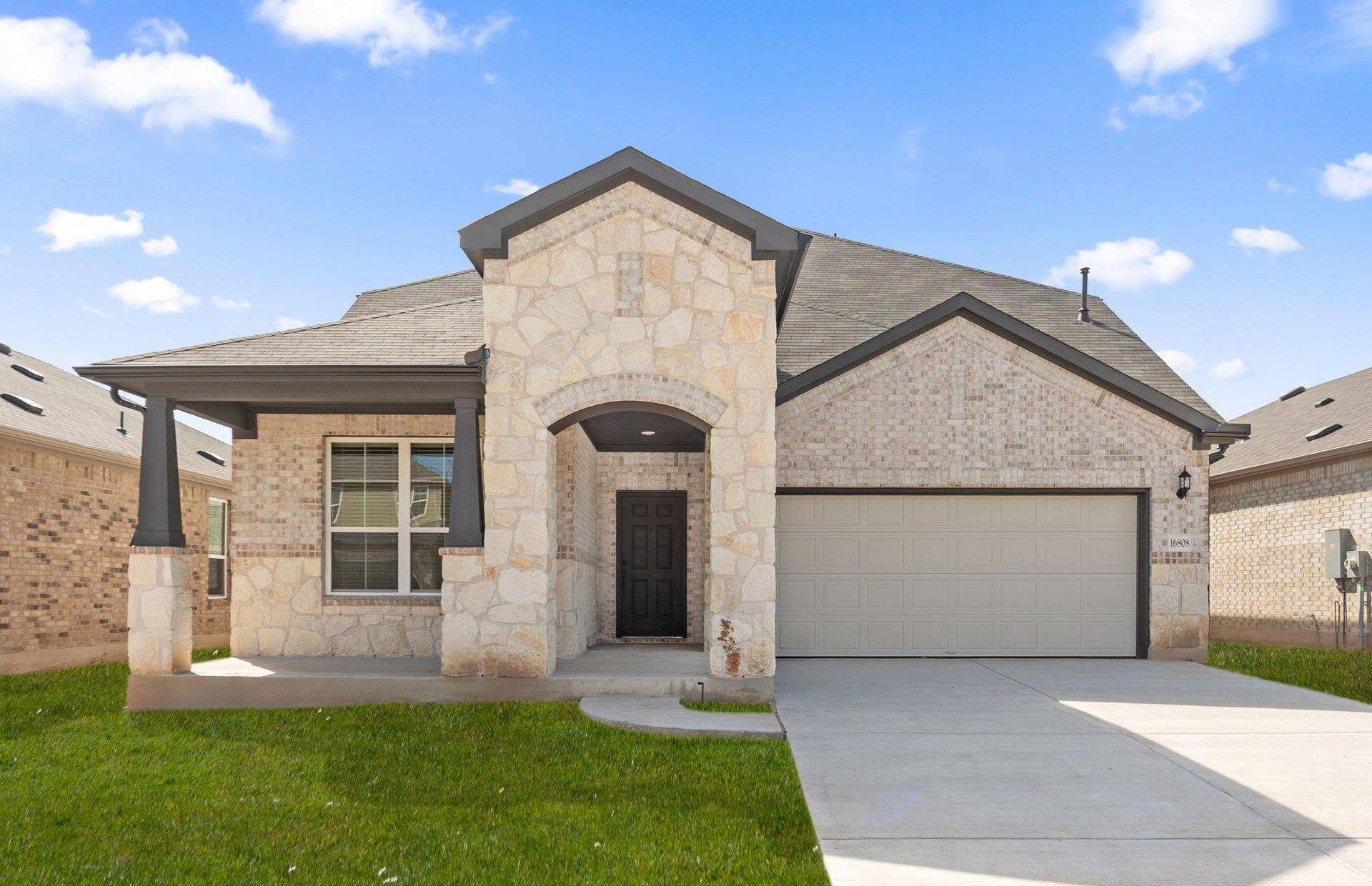 16808 Bustillos PASS, Manor, TX 78653