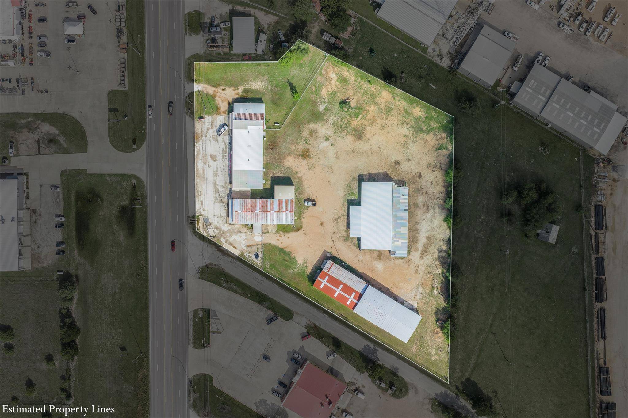 2910 E Austin ST, Giddings, TX 78942