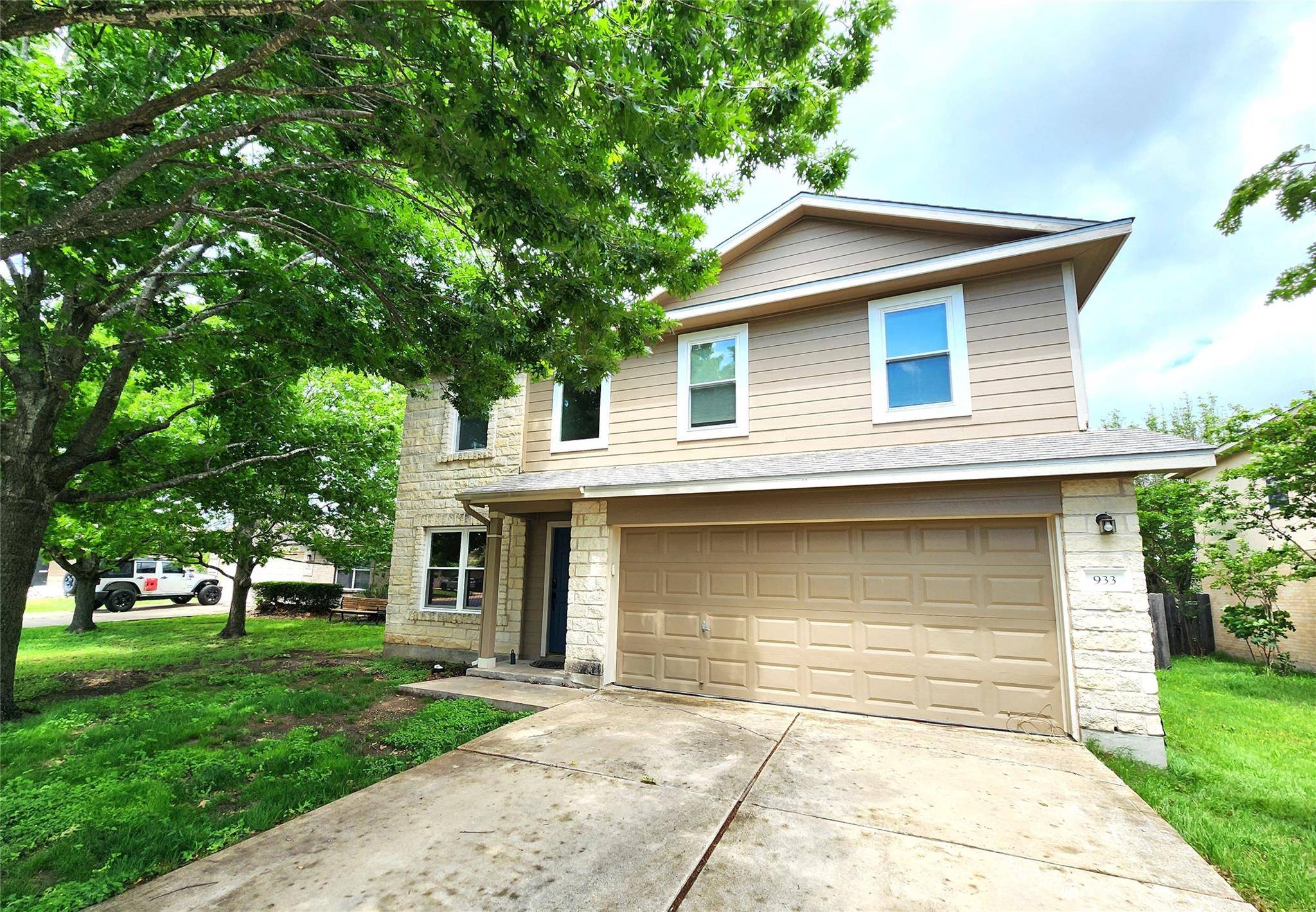 933 Meadow Ridge LOOP, Georgetown, TX 78626