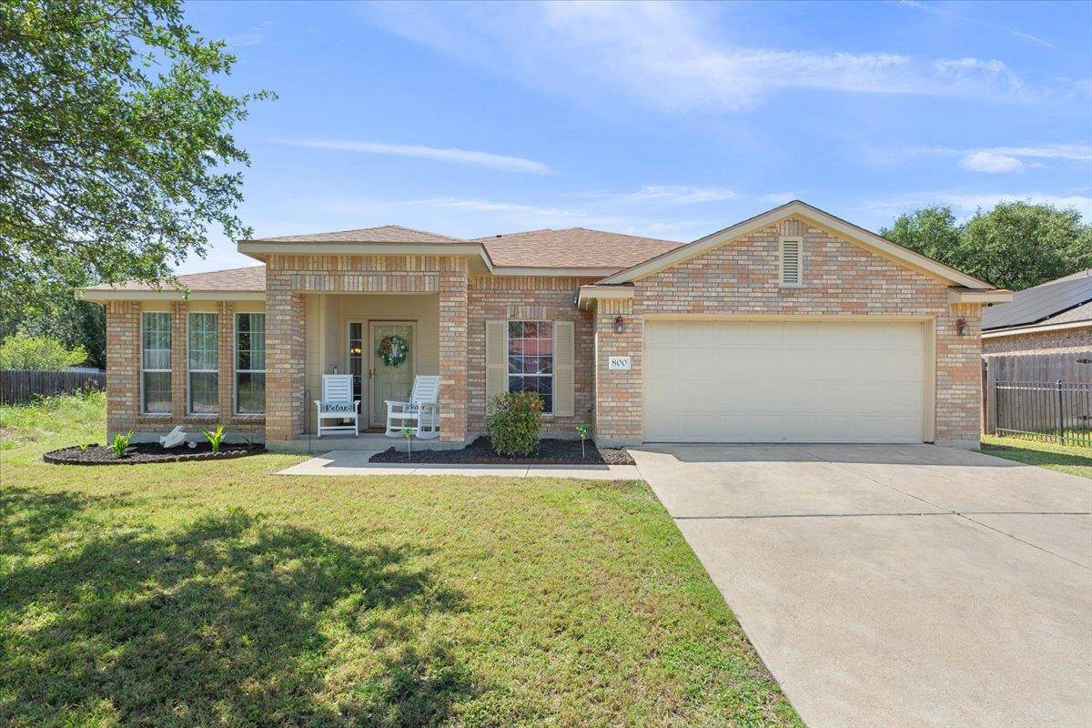800 Cattail CIR, Harker Heights, TX 76548