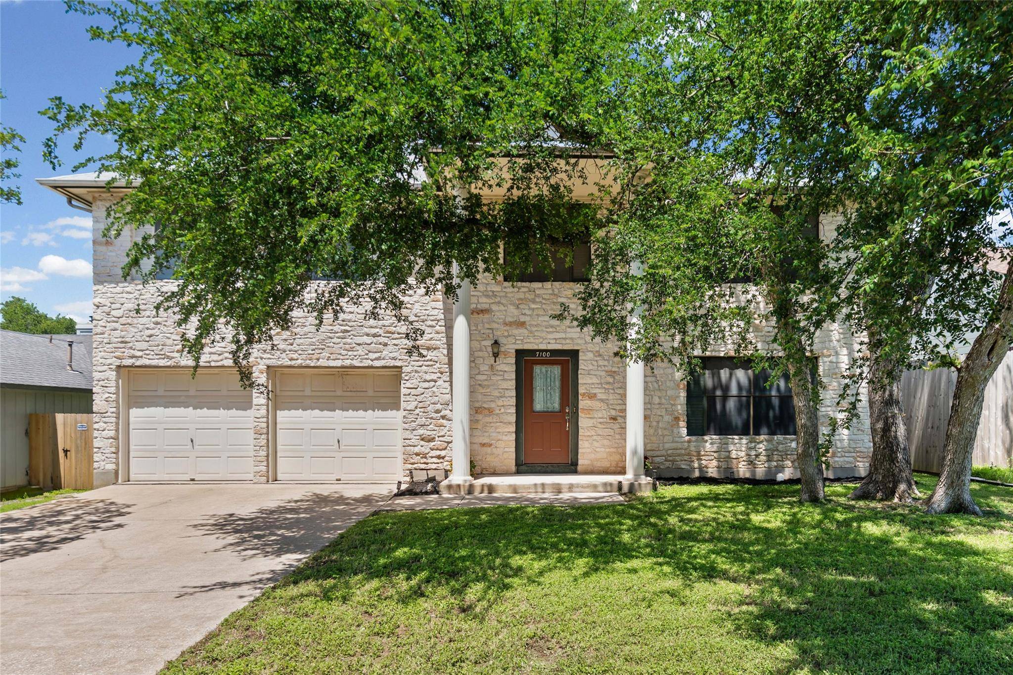 7100 Pine Bluffs TRL, Austin, TX 78729