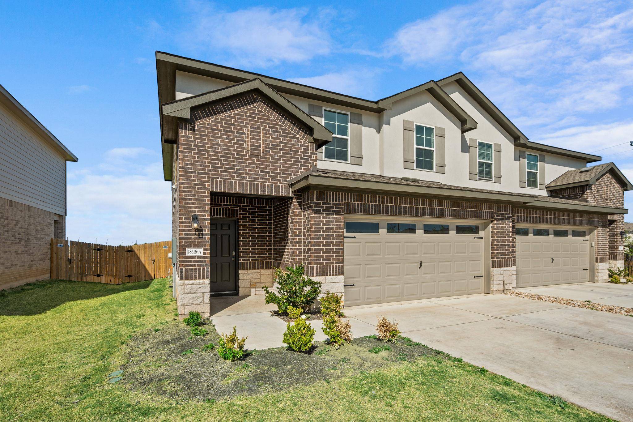 18616-A Cremello DR, Manor, TX 78653