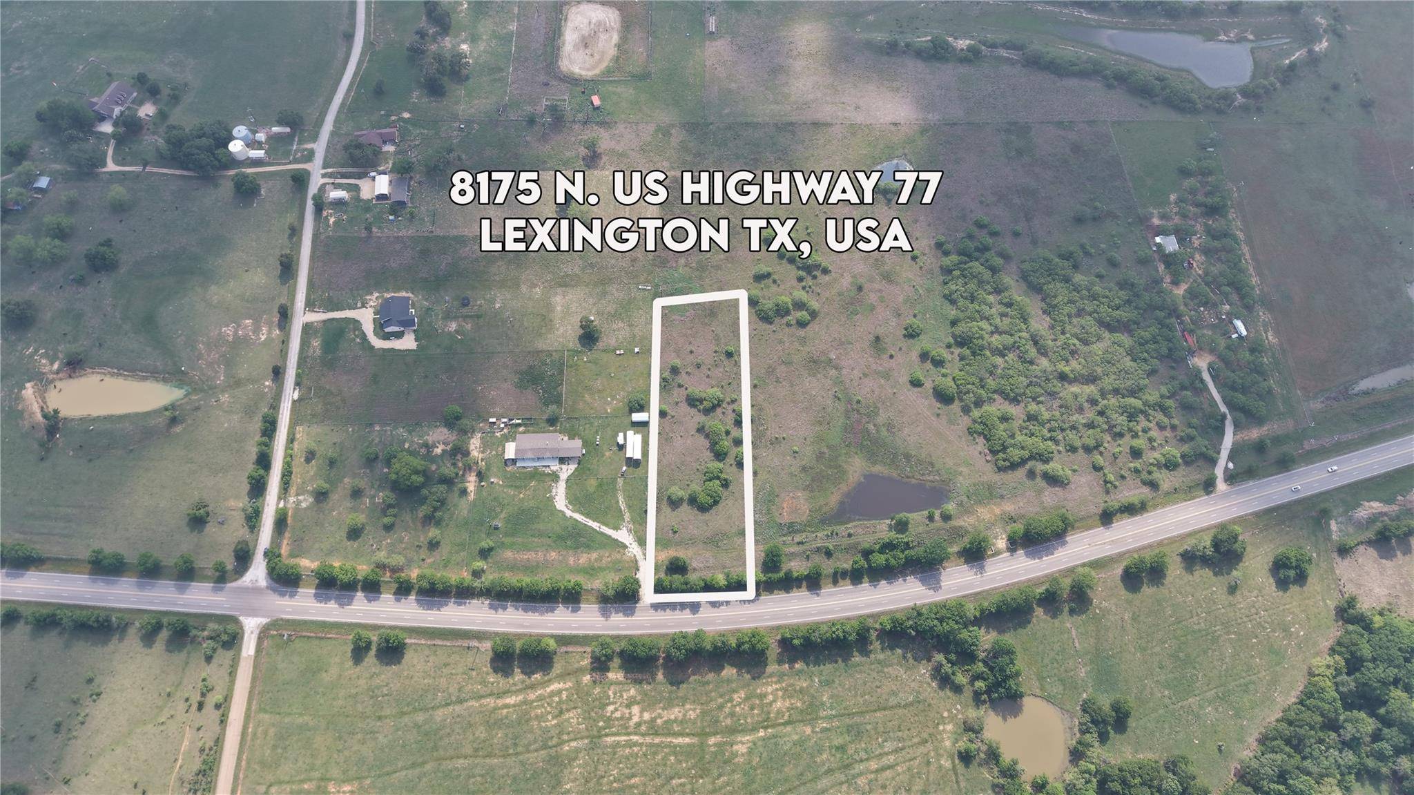 TDB S Hwy 77 HWY, Lexington, TX 78947