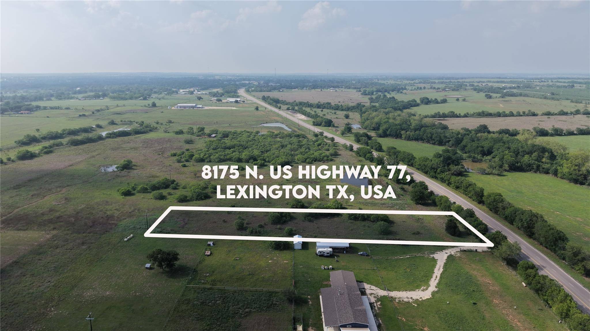 TDB S Hwy 77 HWY, Lexington, TX 78947