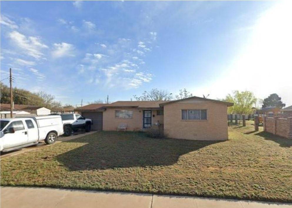 1003 Pine Ave, Odessa, TX 79763