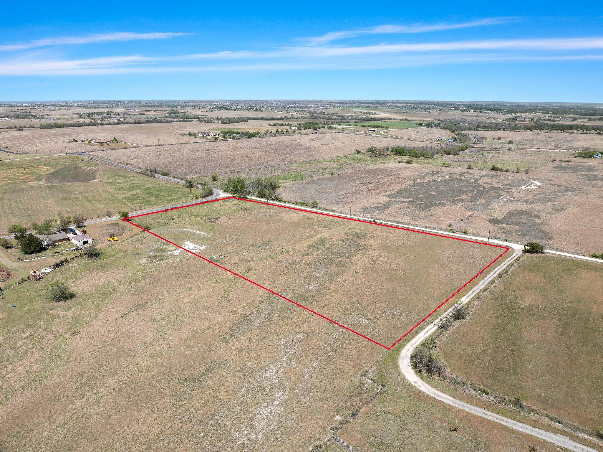 n/a County Road 144 RD, Georgetown, TX 78626