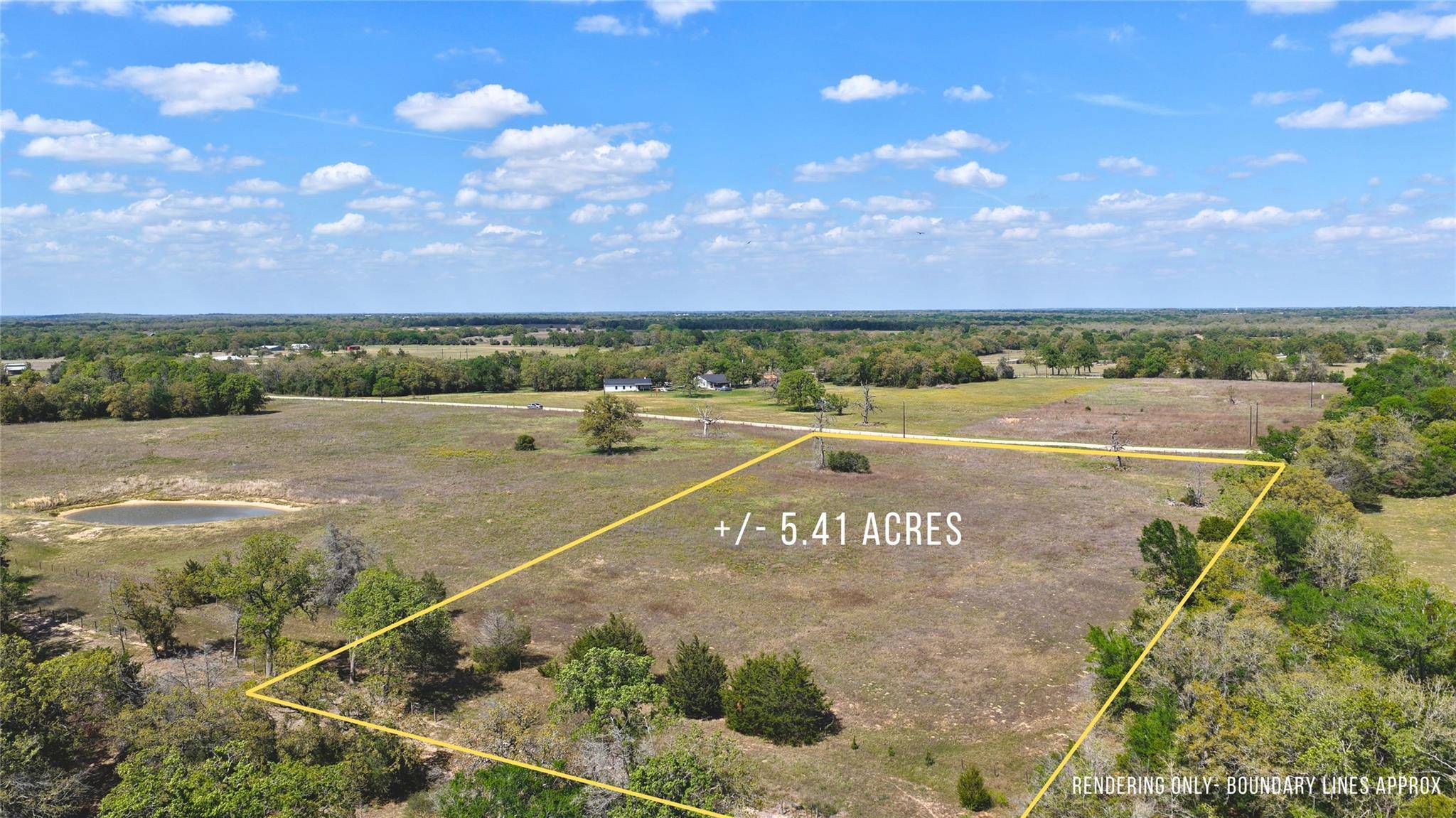 TBD Legacy Road (5.41 Acres), Caldwell, TX 77836