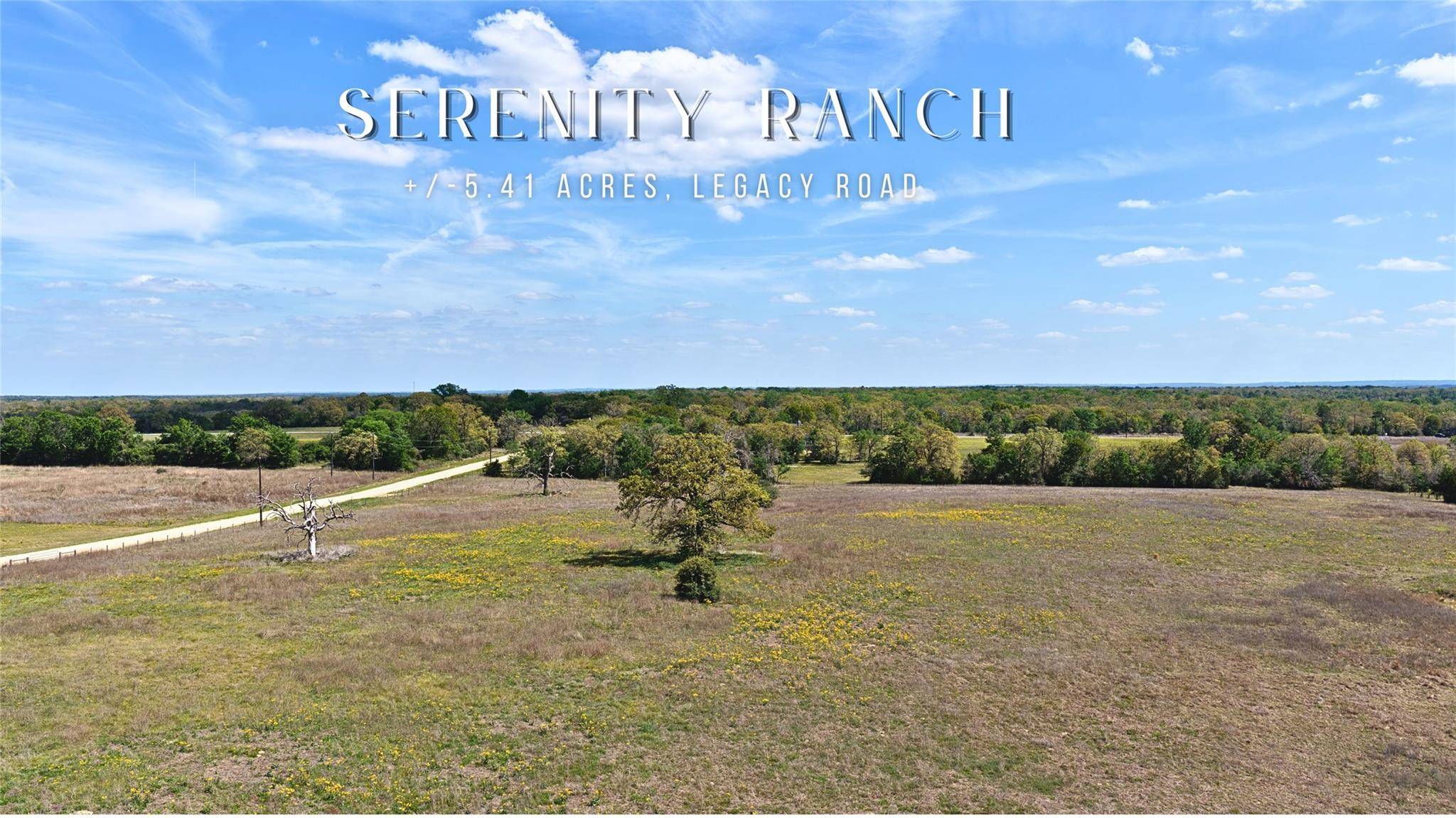 TBD Legacy Road (5.41 Acres), Caldwell, TX 77836