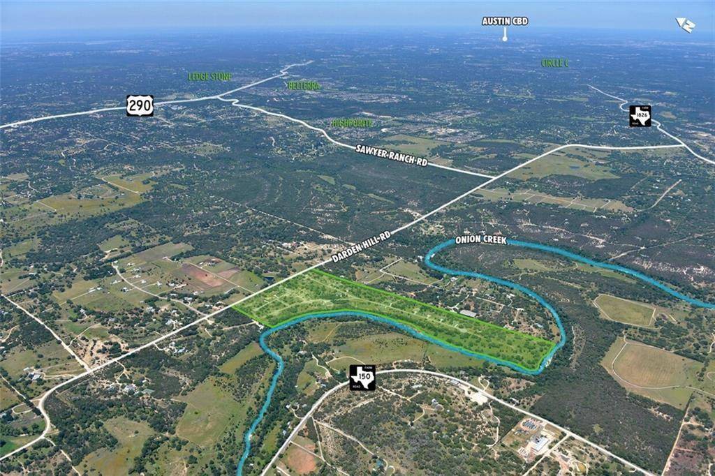 321 Onion Creek LN, Driftwood, TX 78619