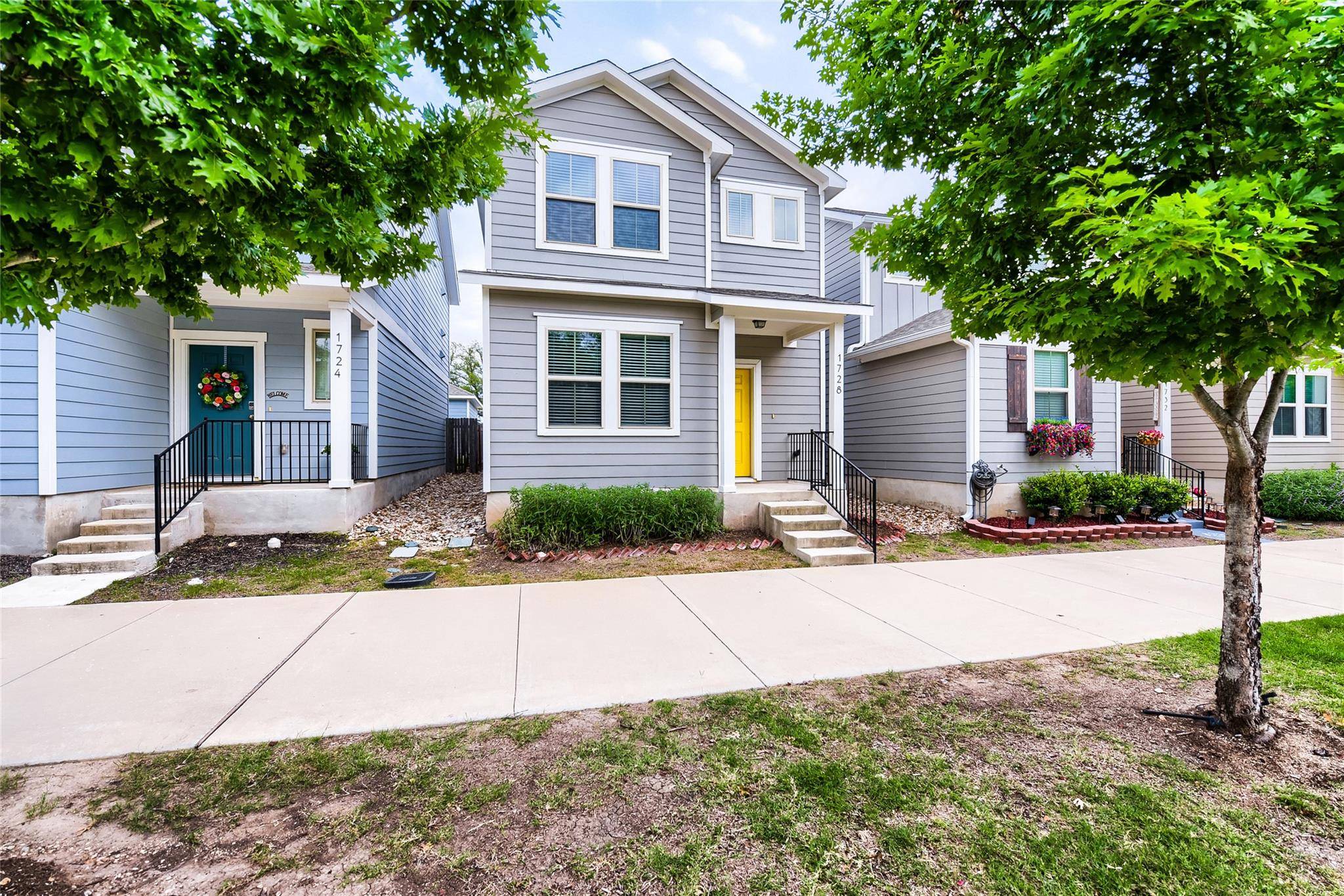 1728 Artesian Springs XING, Leander, TX 78641