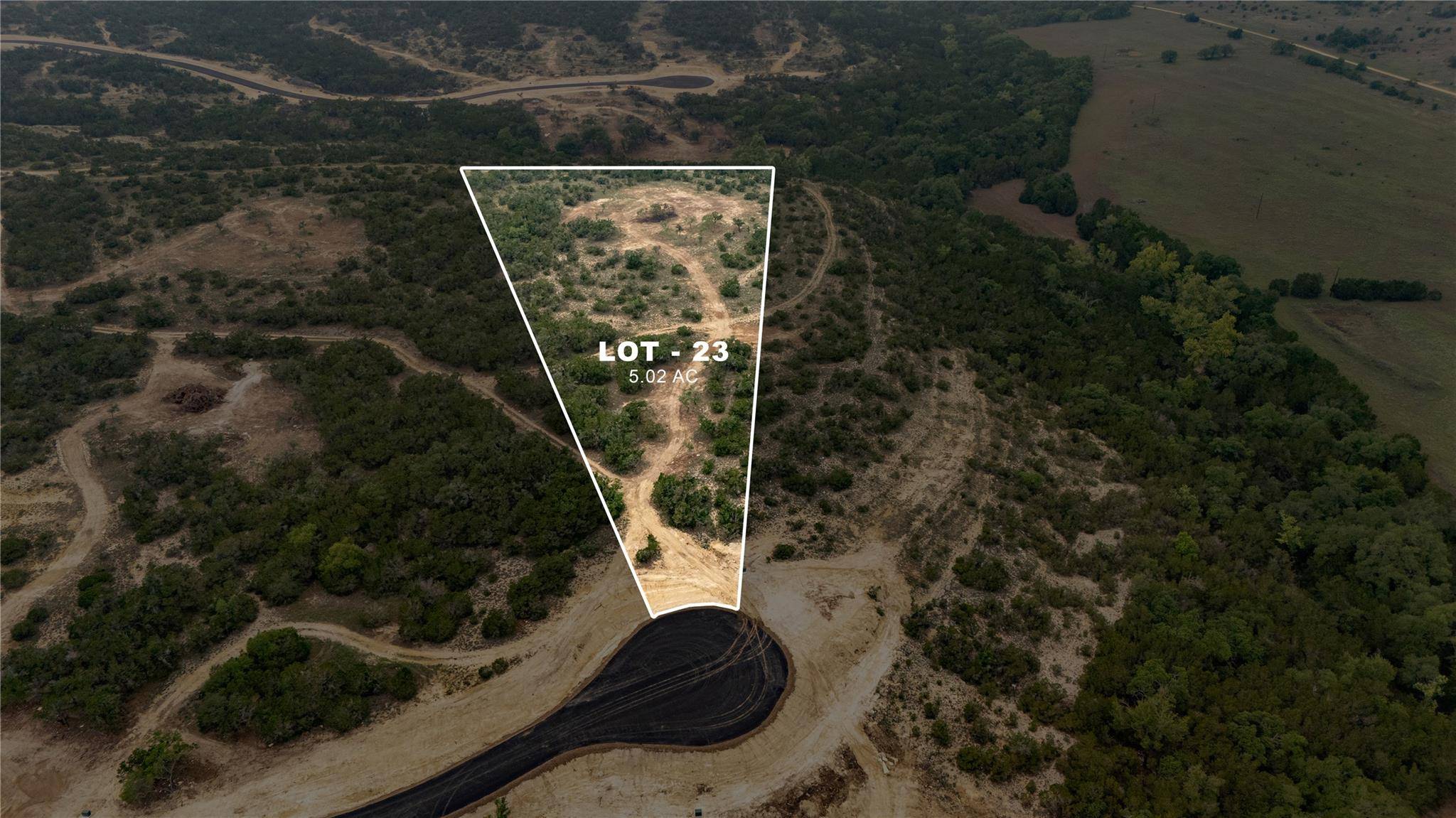LOT 23 Ranch Road 165, Blanco, TX 78606