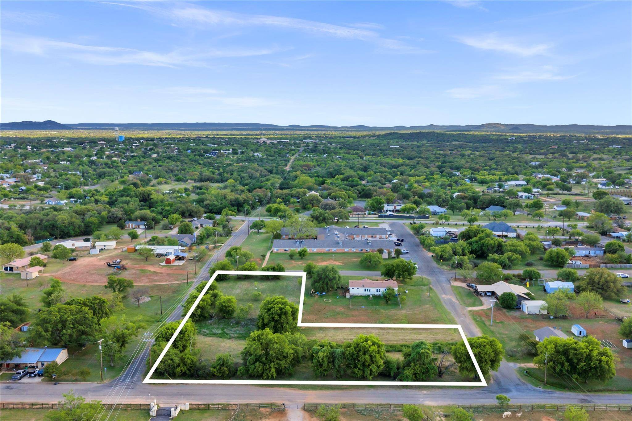 TBD LUCKENBACH ST, Llano, TX 78643