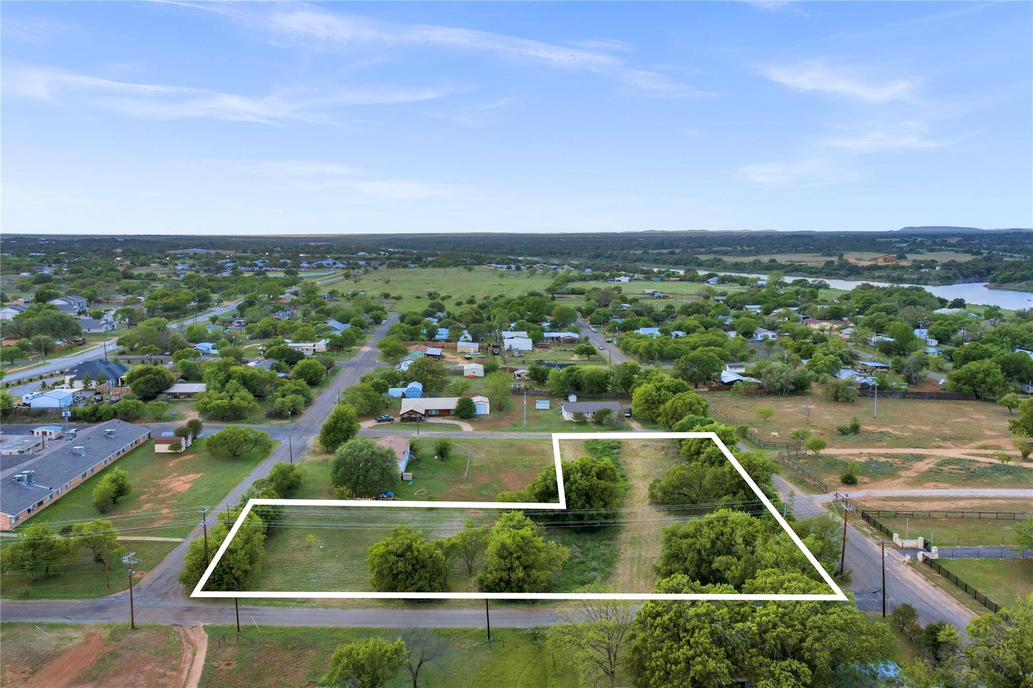 TBD LUCKENBACH ST, Llano, TX 78643