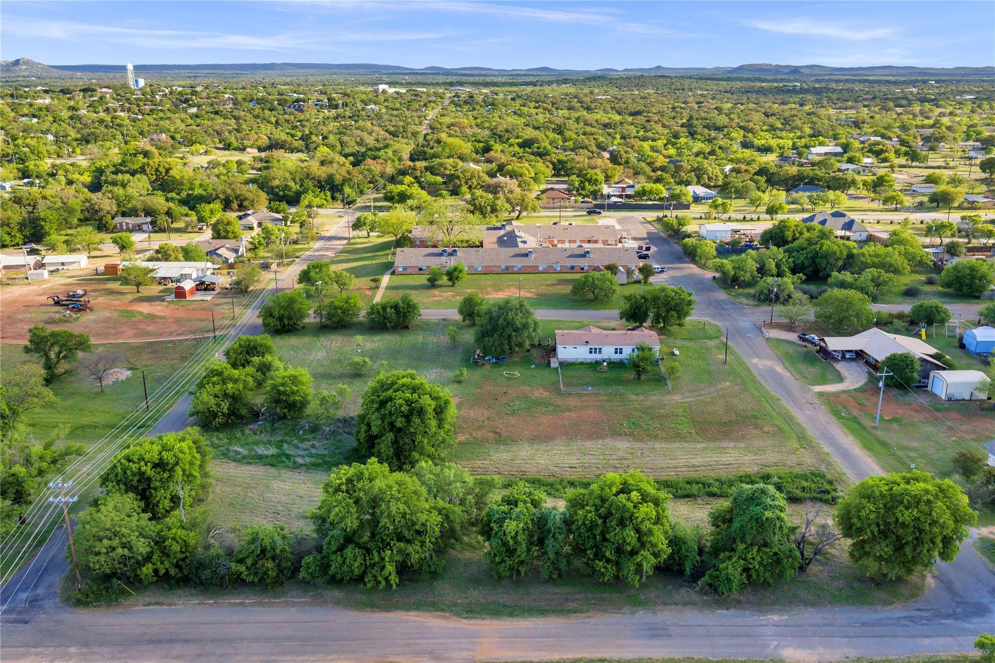 TBD LUCKENBACH ST, Llano, TX 78643