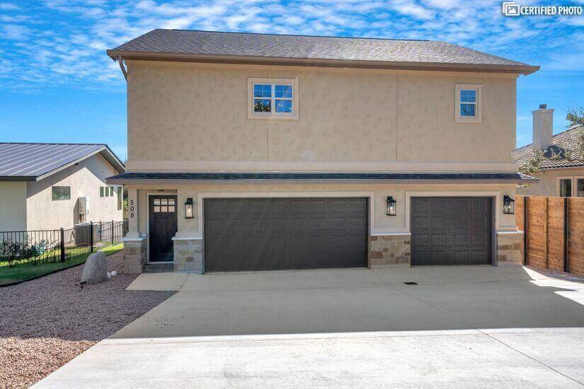 505 Heron DR, Austin, TX 78734