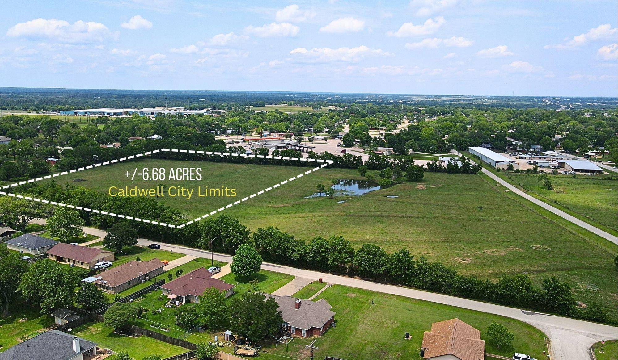 TBD Hull Street (+6.68 acres), Caldwell, TX 77836
