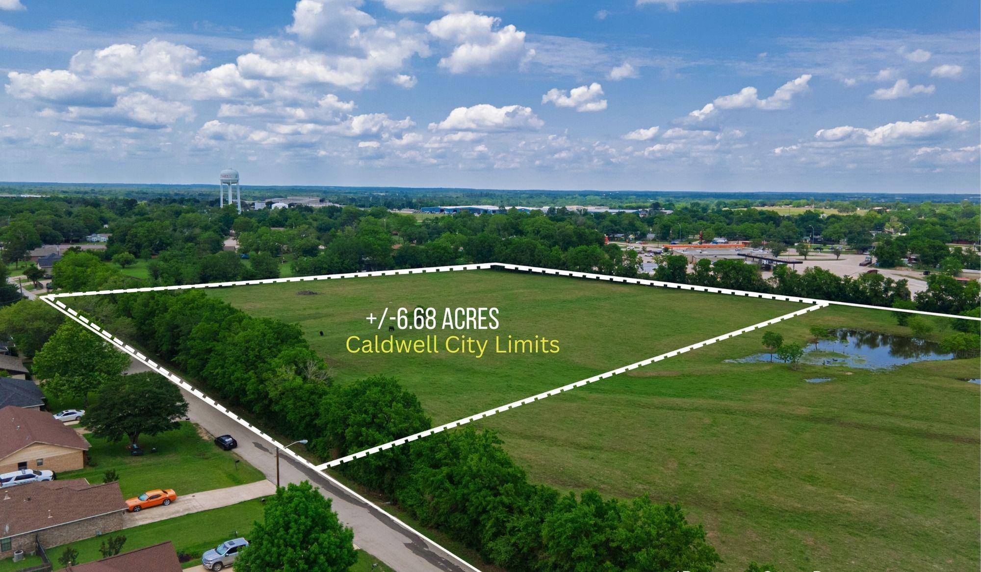 TBD Hull Street (+6.68 acres), Caldwell, TX 77836