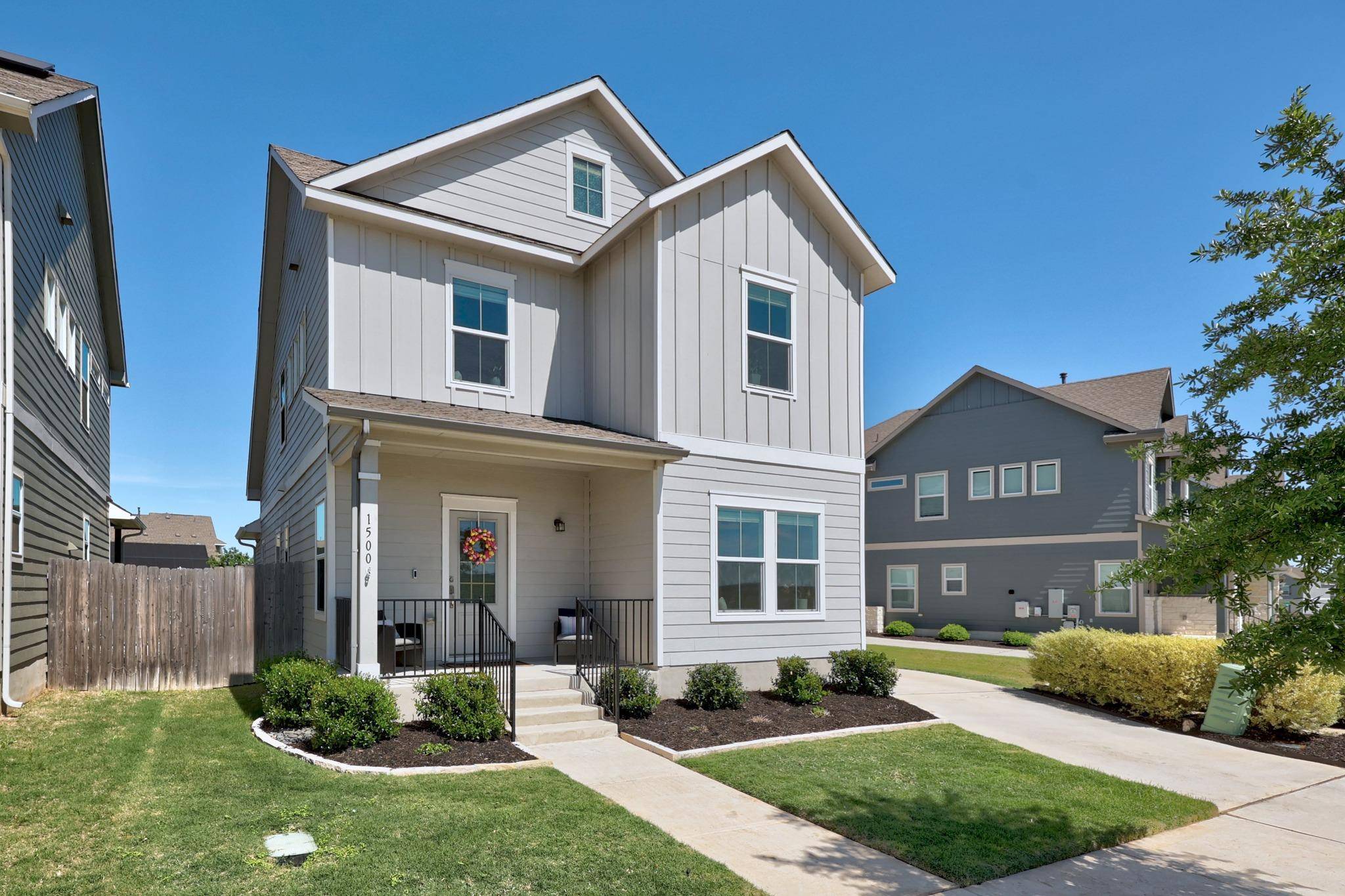 1500 Linwood ST, Leander, TX 78641
