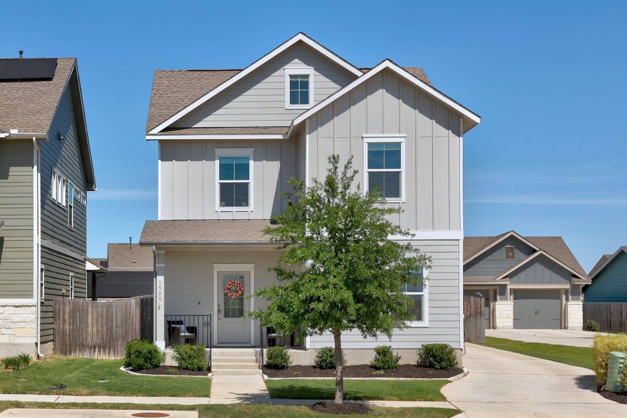 1500 Linwood ST, Leander, TX 78641