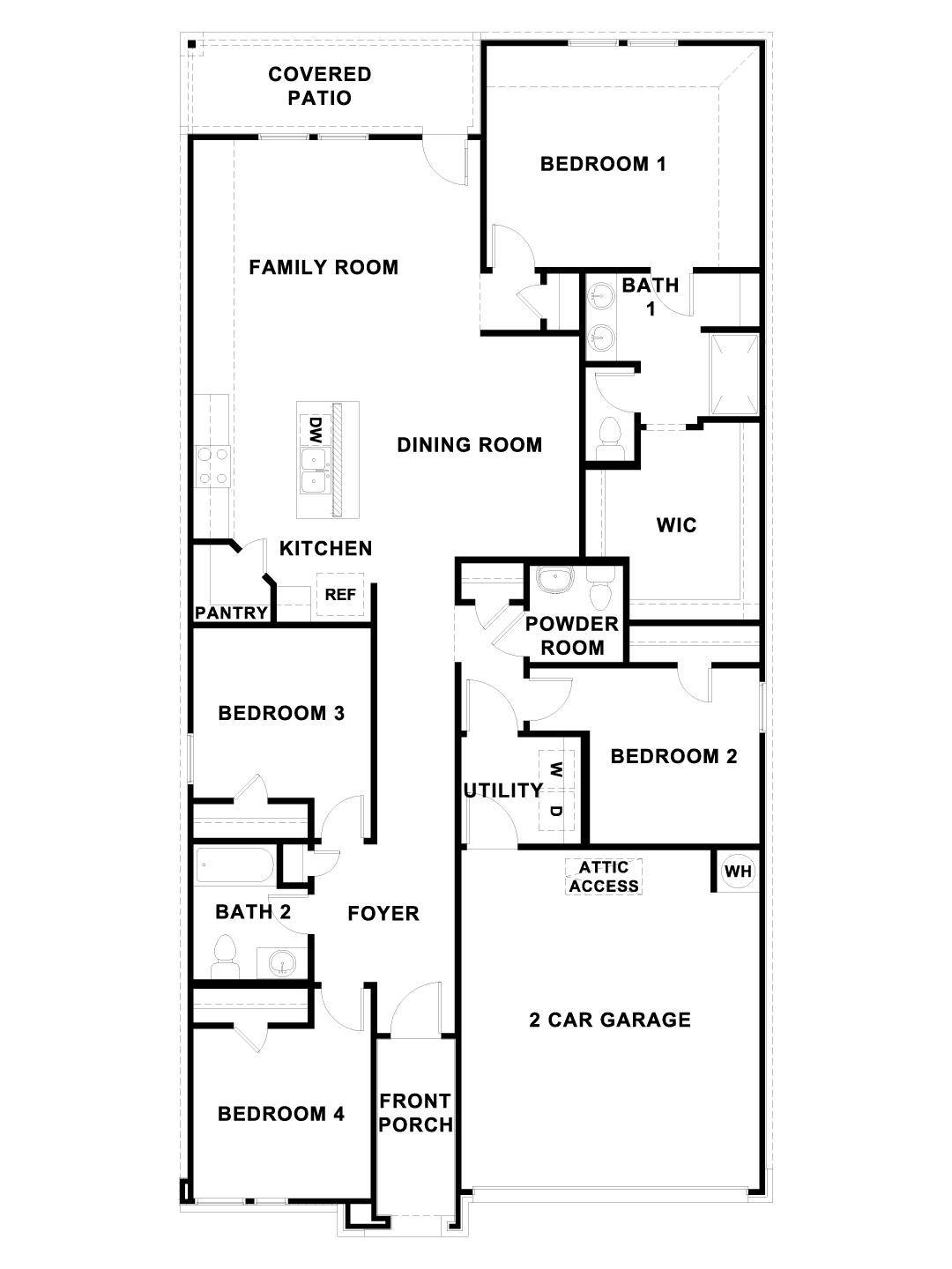 10201 Curb Strap DR, Austin, TX 78724