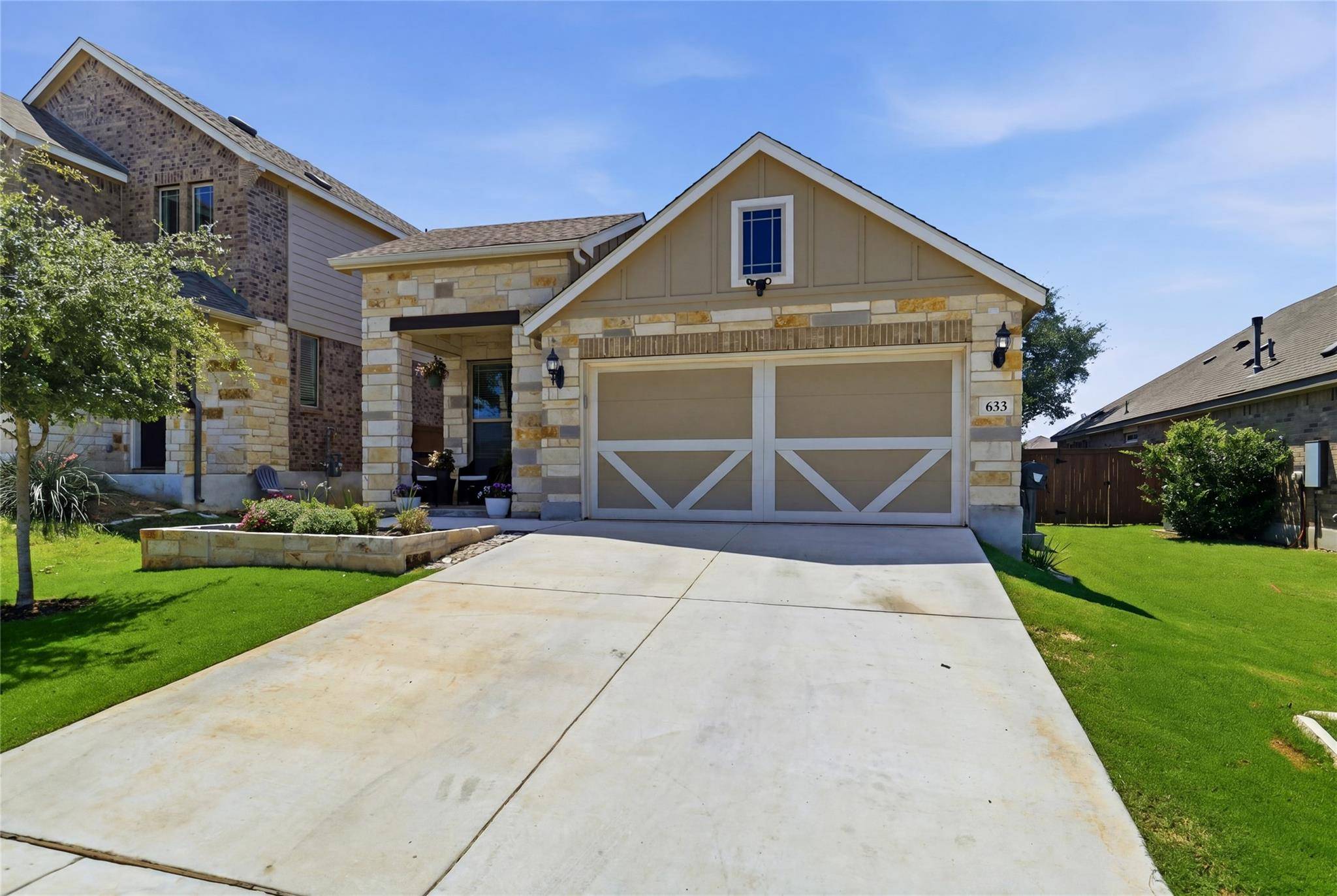 633 Jaboncillo ST, New Braunfels, TX 78132