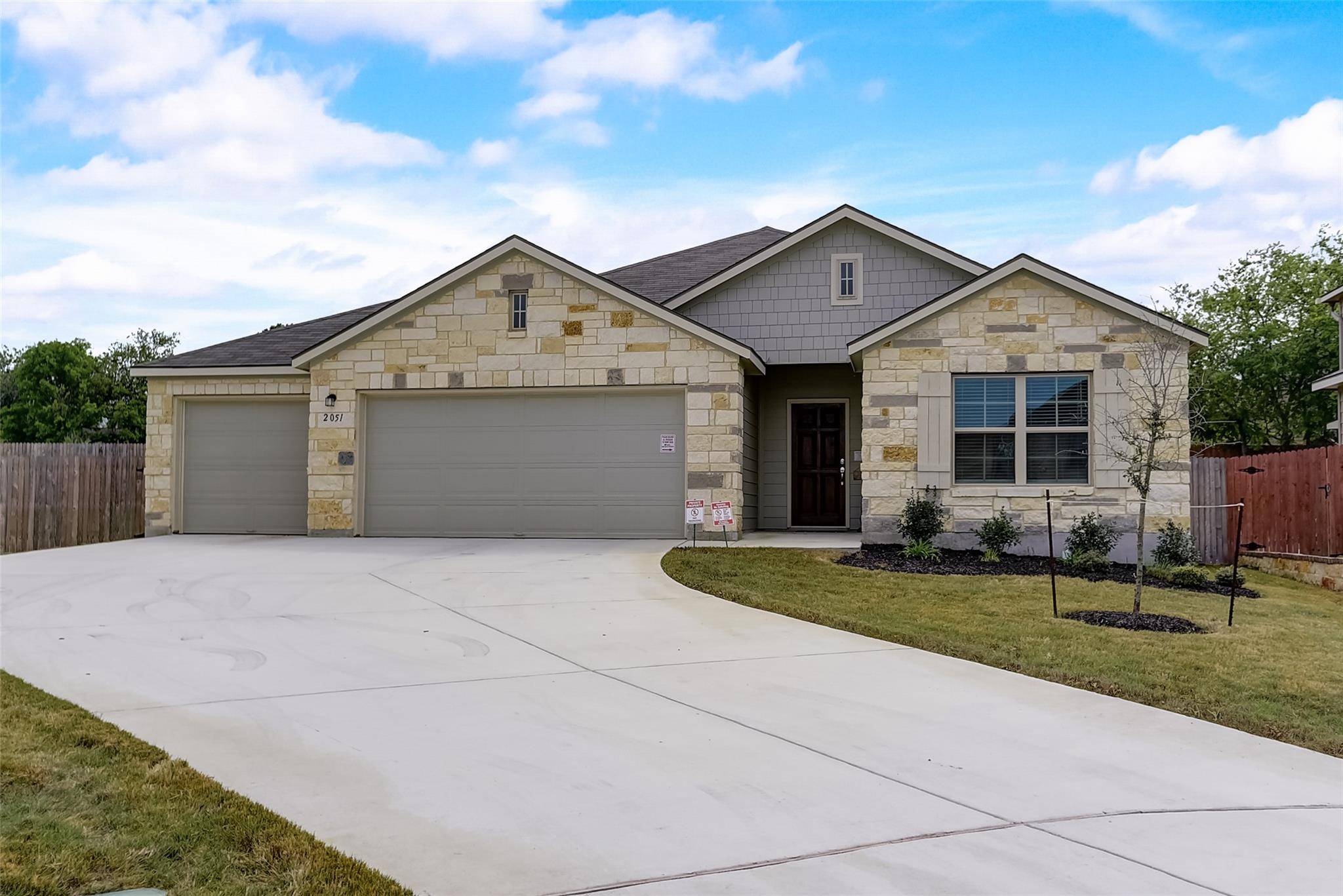 2051 Rowan WAY, New Braunfels, TX 78130