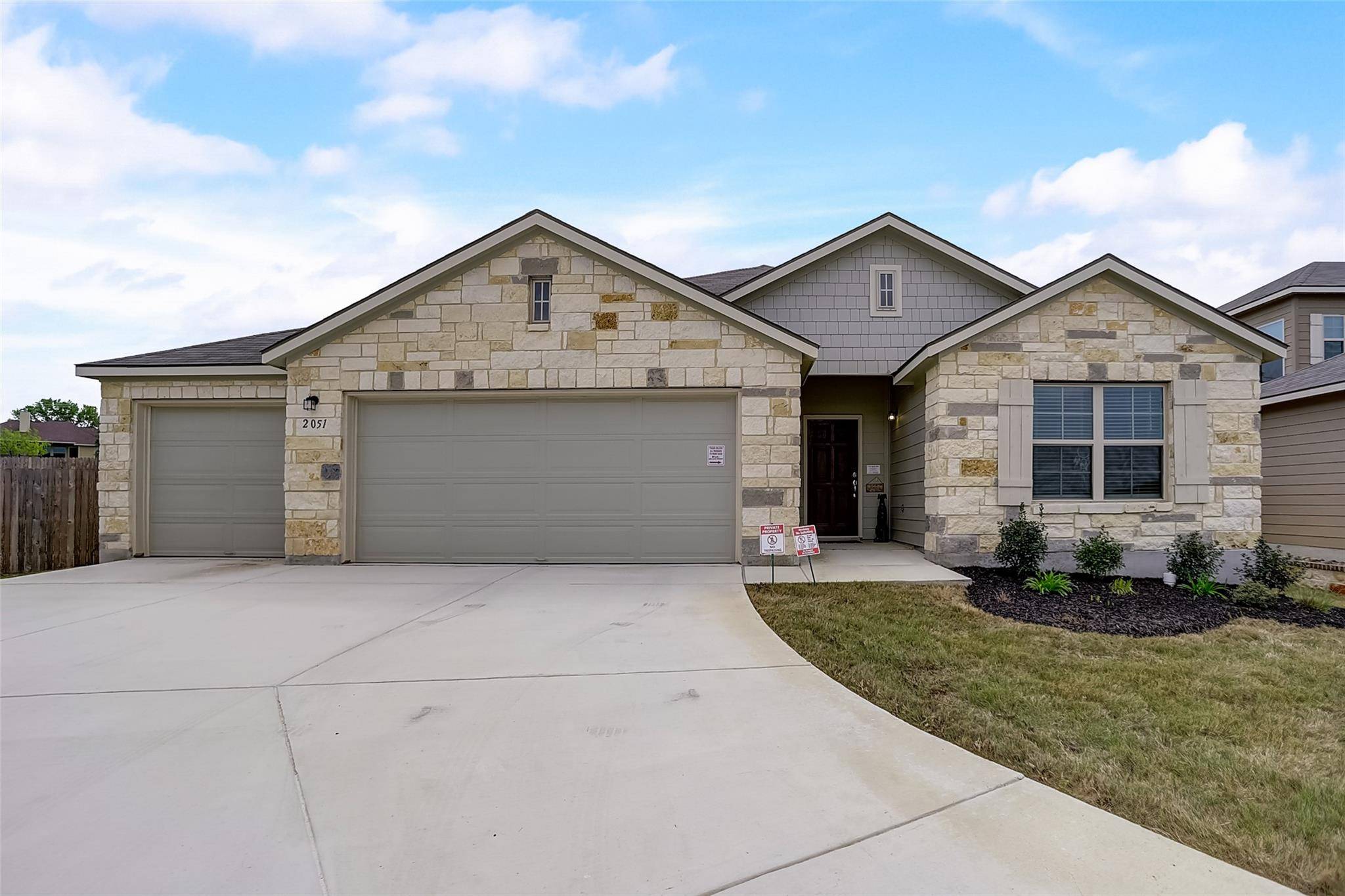 2051 Rowan WAY, New Braunfels, TX 78130
