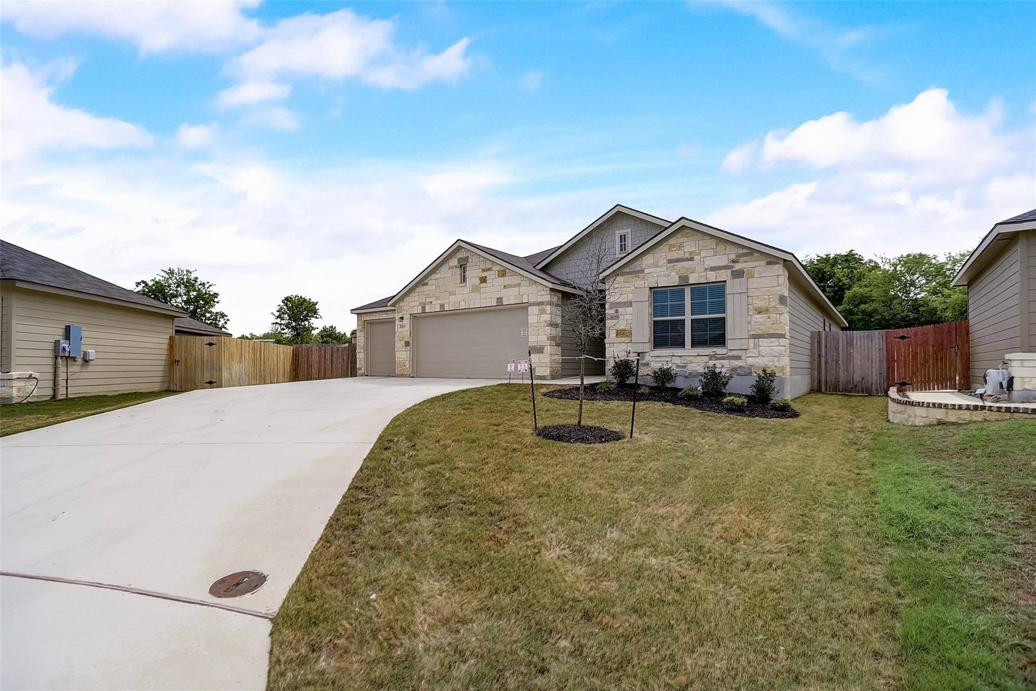 2051 Rowan WAY, New Braunfels, TX 78130