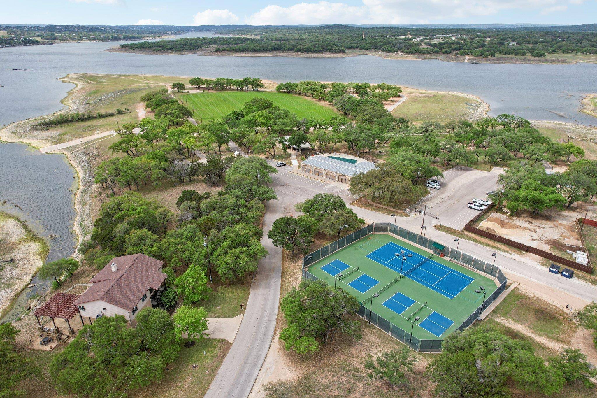 20628 Falcon LN, Lago Vista, TX 78645