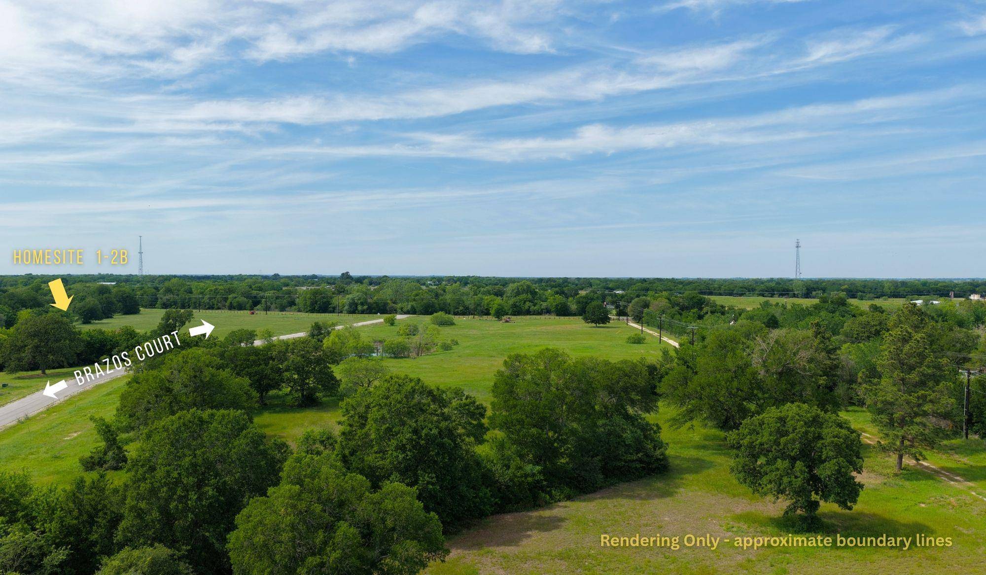 TBD Brazos Court (7.48 Acres), Caldwell, TX 77836