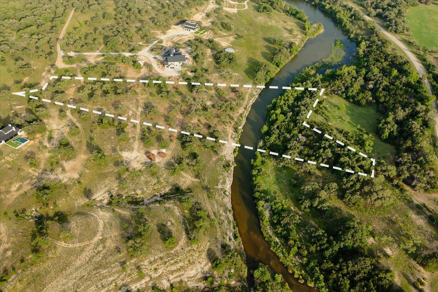 Lot 7 BYRD RANCH RD, Johnson City, TX 78636