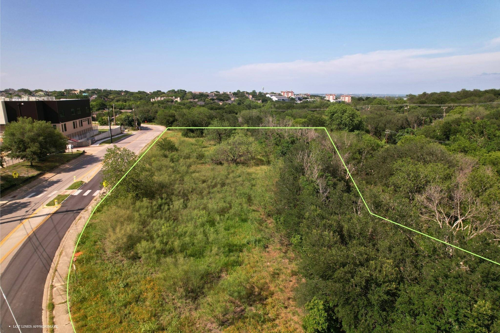 2813-2827 Metcalfe RD, Austin, TX 78741