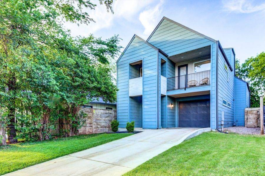 916 E 50th ST #1, Austin, TX 78751